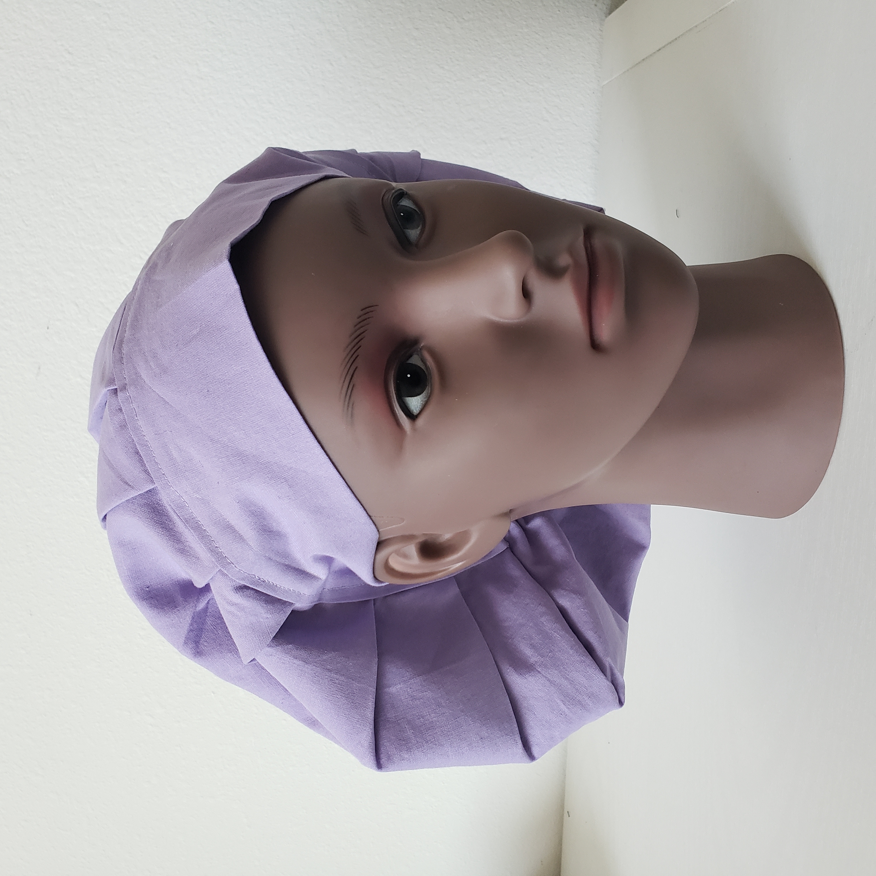 Surgical Bonnet Solid Lavender
