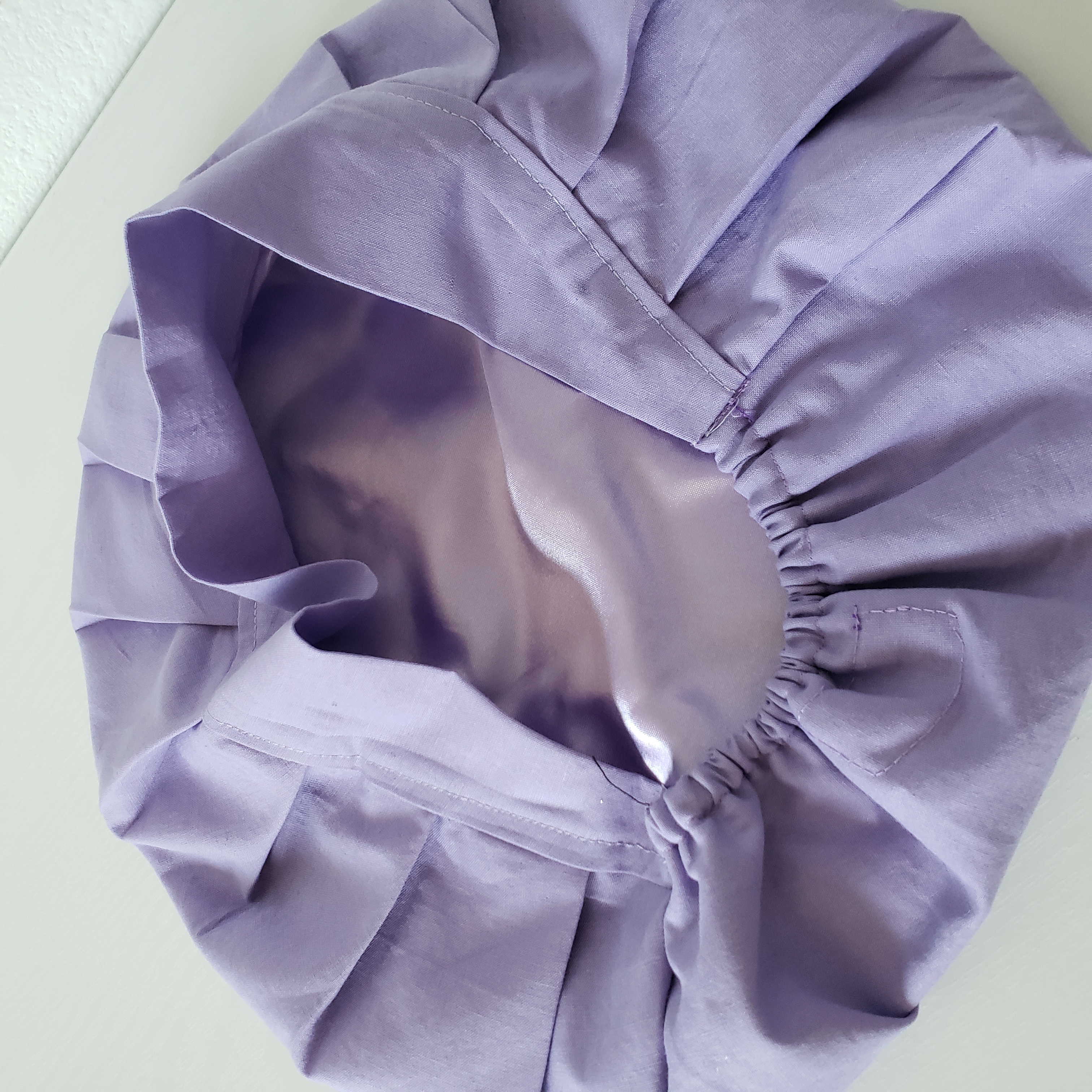 Surgical Bonnet Solid Lavender