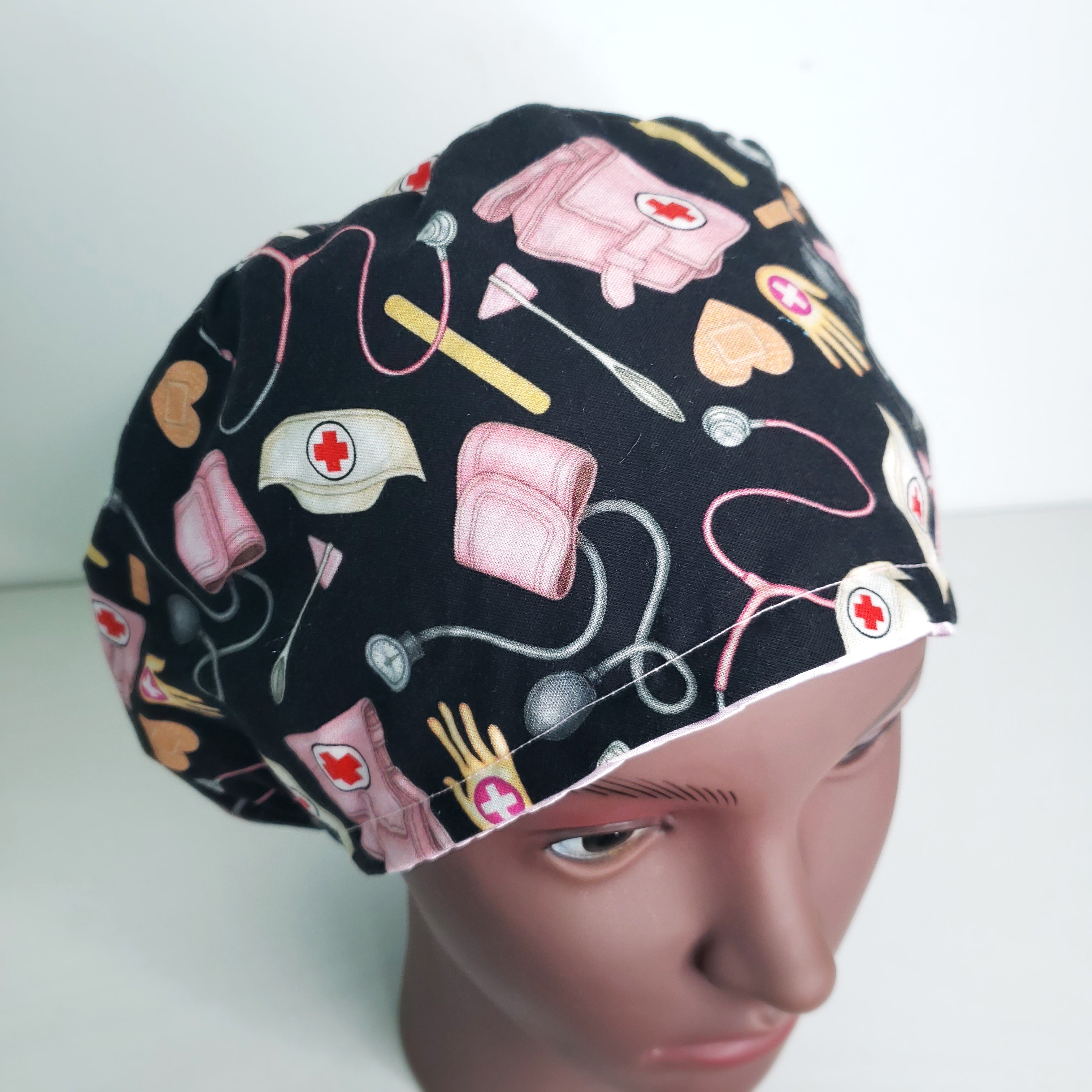 Love Nurse European Cap