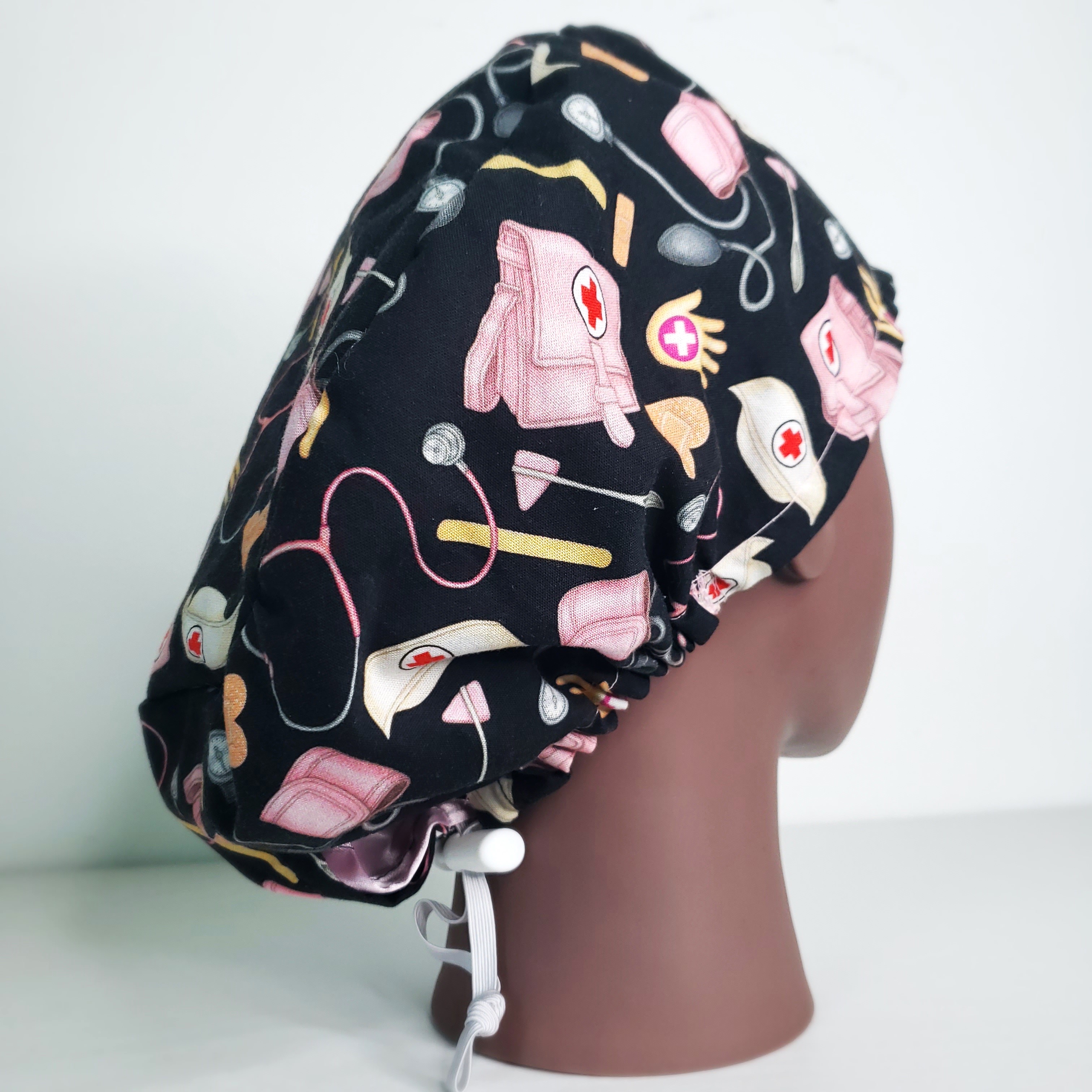 Love Nurse European Cap