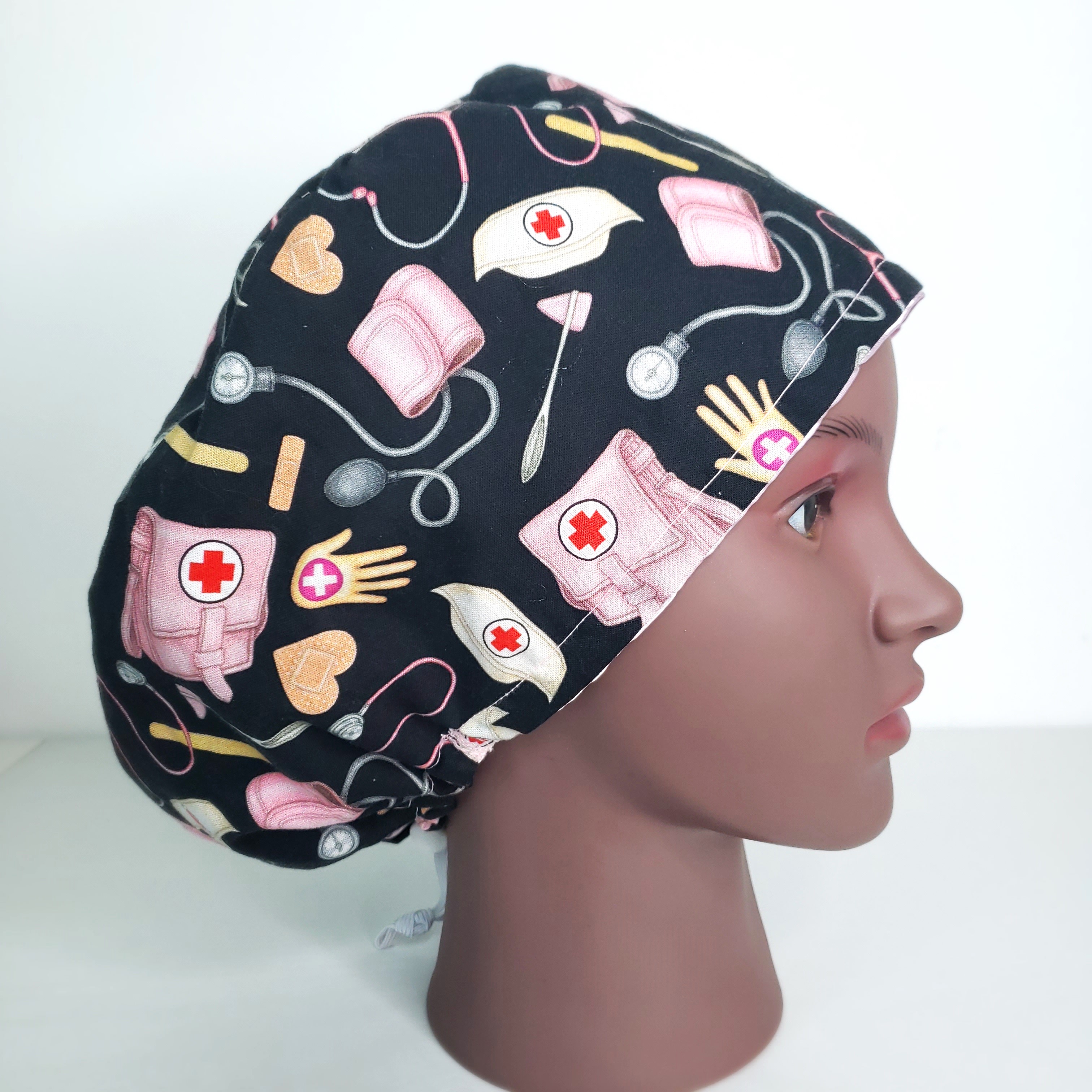 Love Nurse European Cap