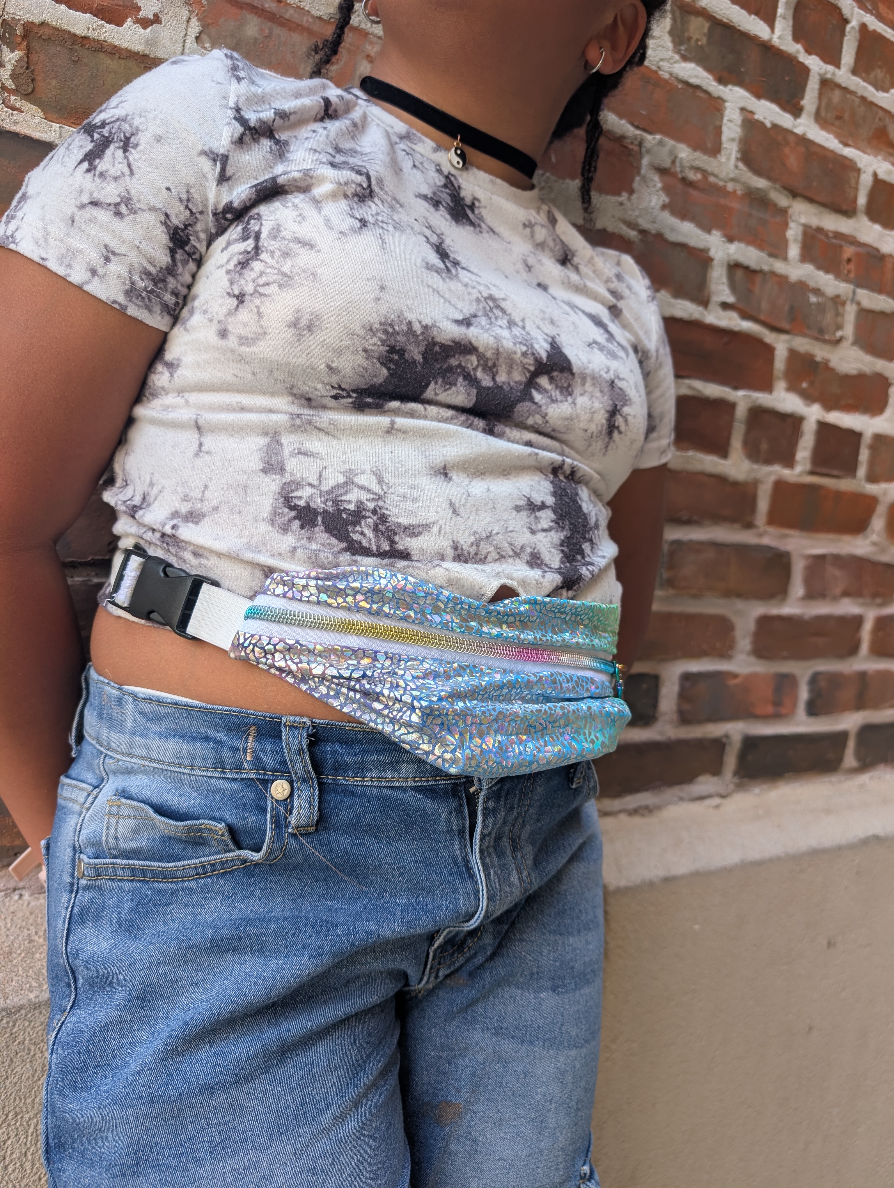 Diamond Bunjy Sling Bag 