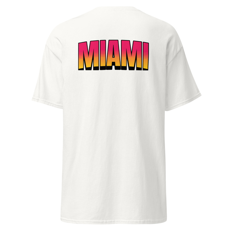 Florida Babe cotton tee