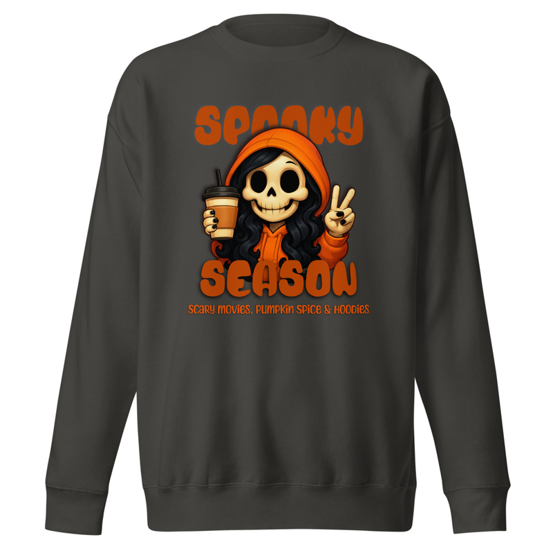 Spooky Season Sweatshirt