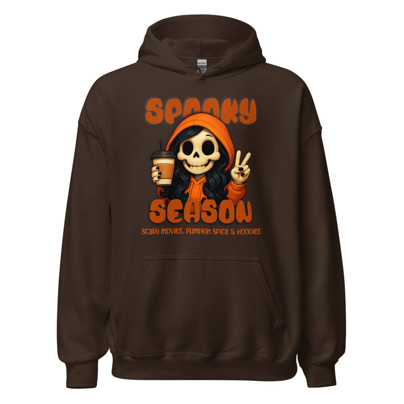 Spooky Season Hoodie