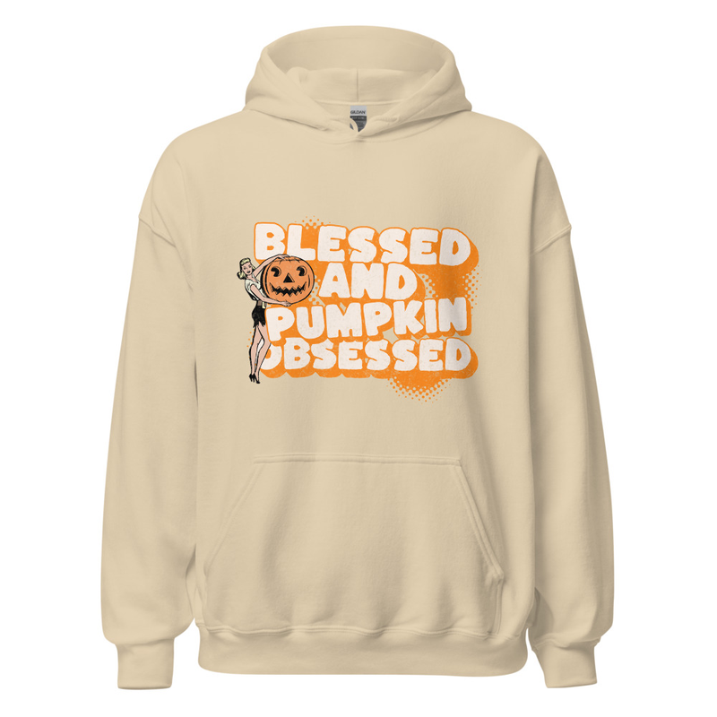 Obsessed Hoodie