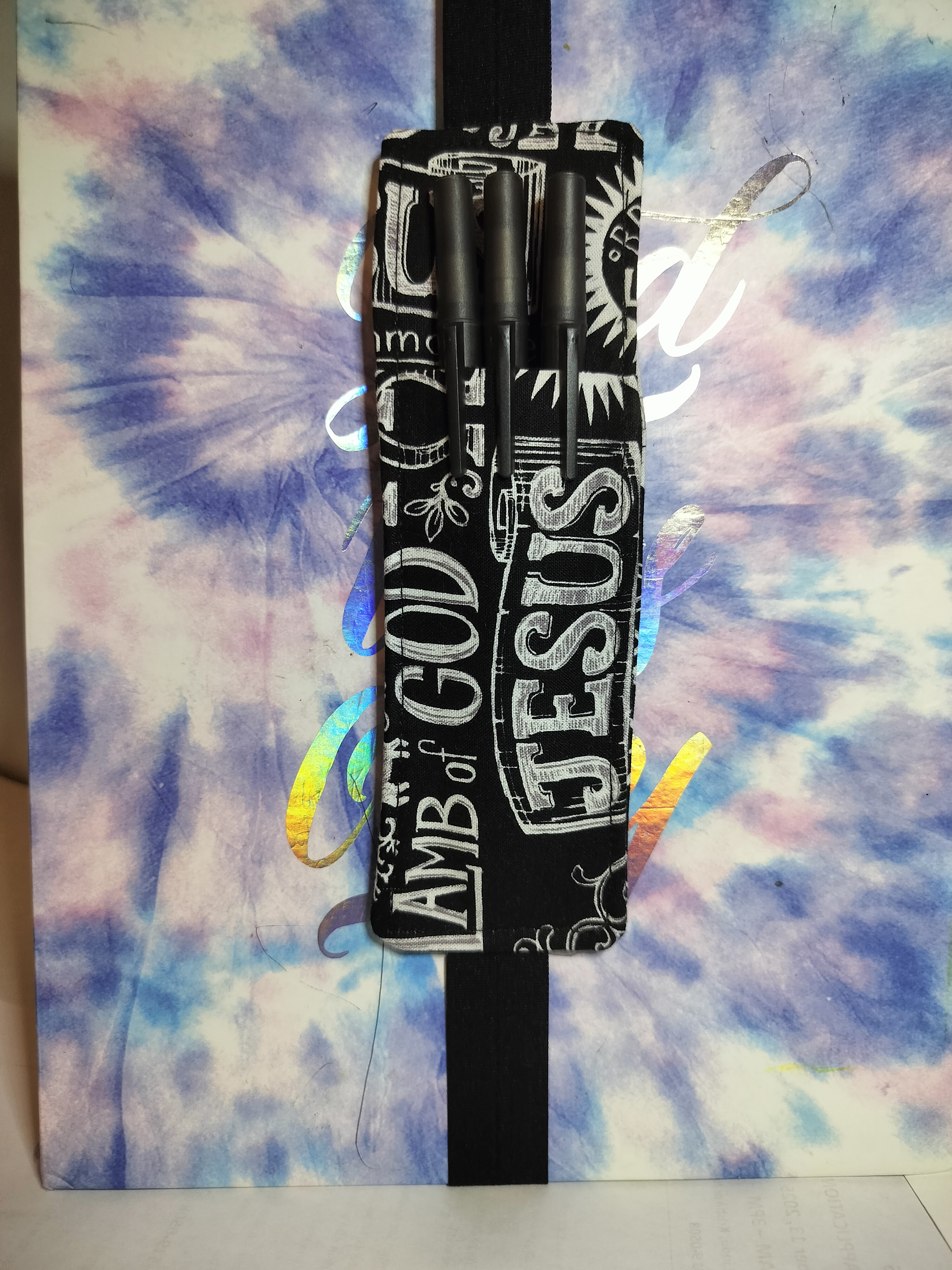 Inspirational Pen Pouch