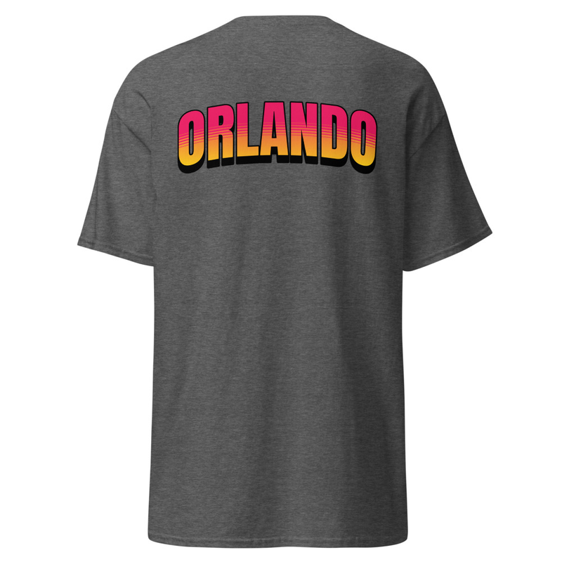 Florida Babe Classic Tee (Brown Skin)
