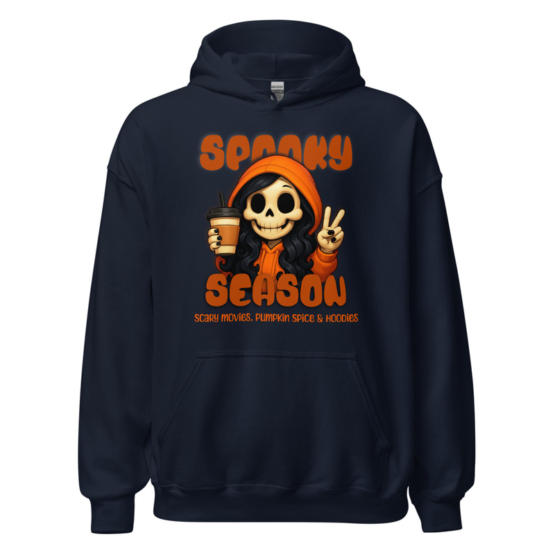 Spooky Season Hoodie