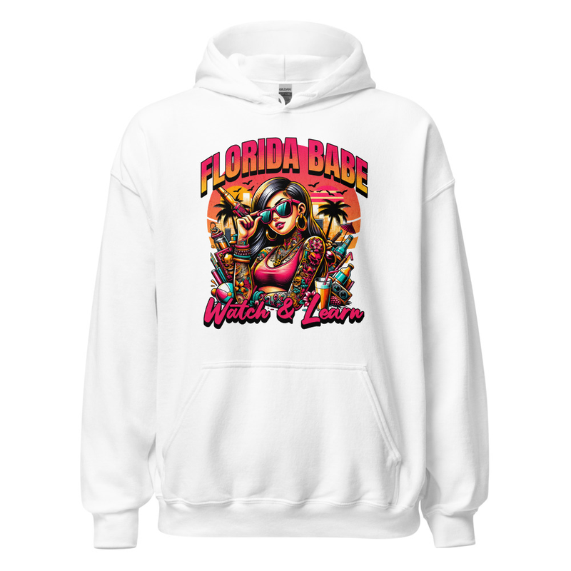 Florida Babe Hoodie
