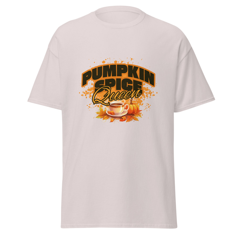 Pumpkin Spice Queen classic tee