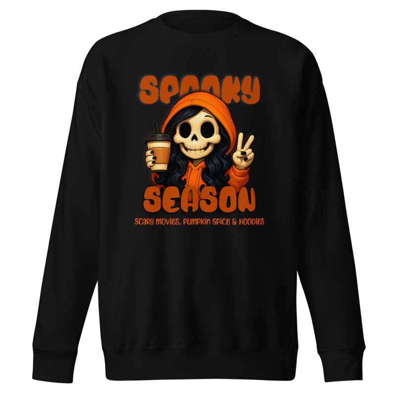 Spooky Season Sweatshirt