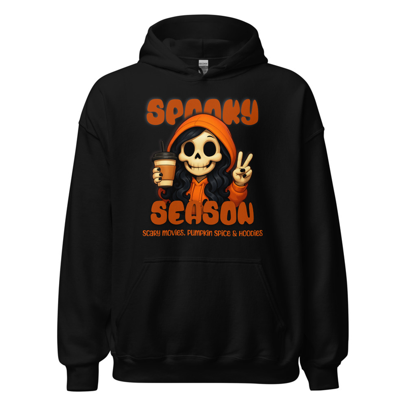 Spooky Season Hoodie