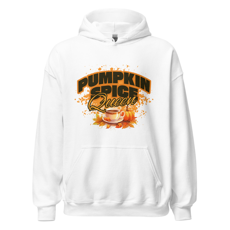 Pumpkin Spice Queen Hoodie