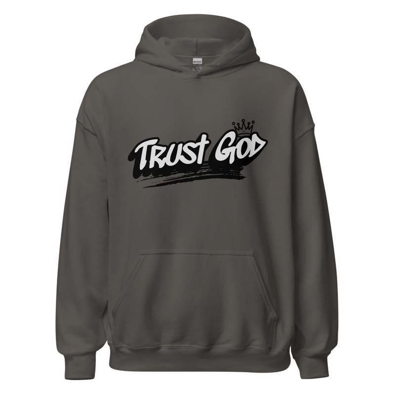 Trust God Hoodie