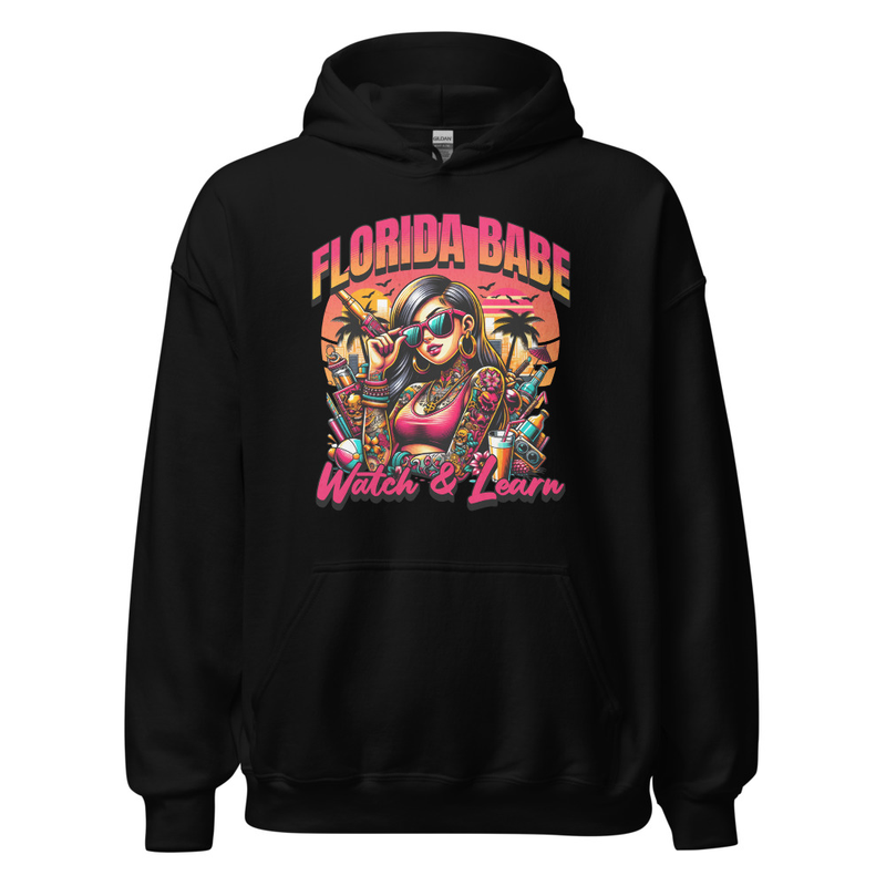 Florida Babe Hoodie