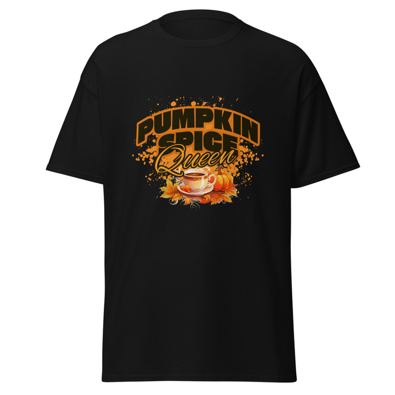 Pumpkin Spice Queen classic tee