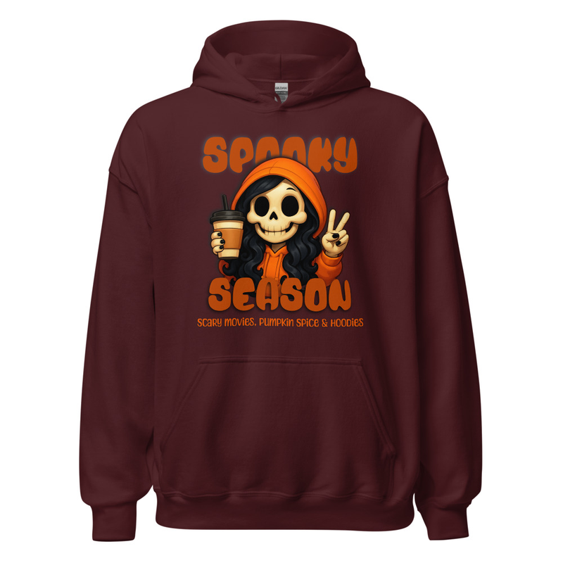 Spooky Season Hoodie