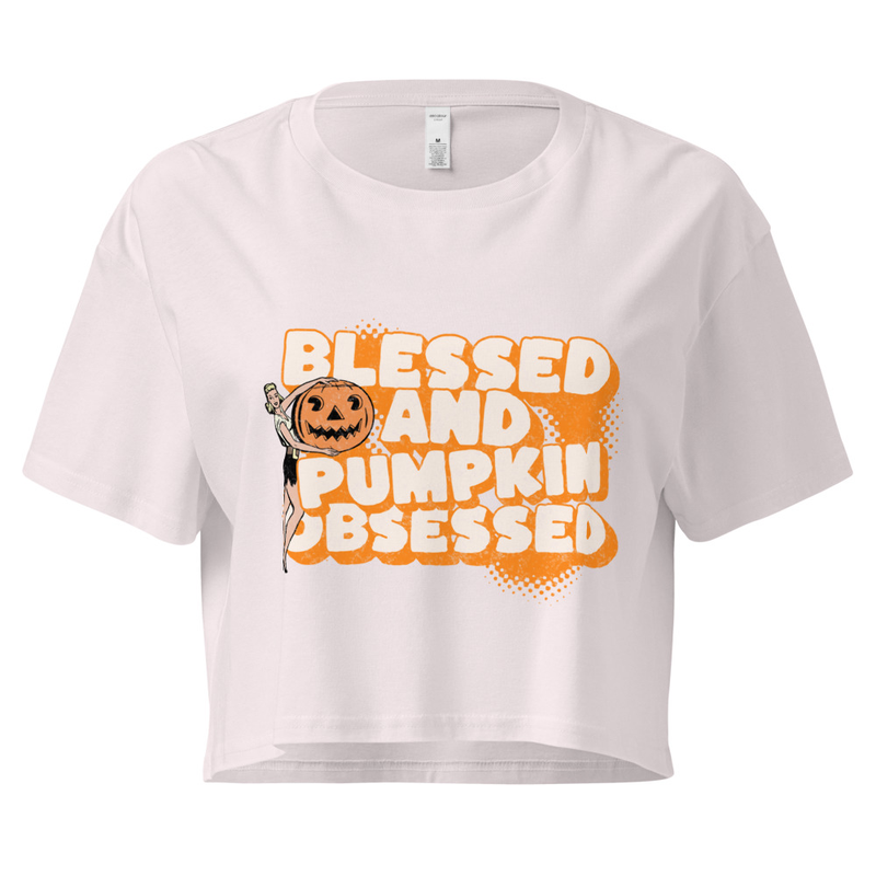 Women’s crop top - Obsessed