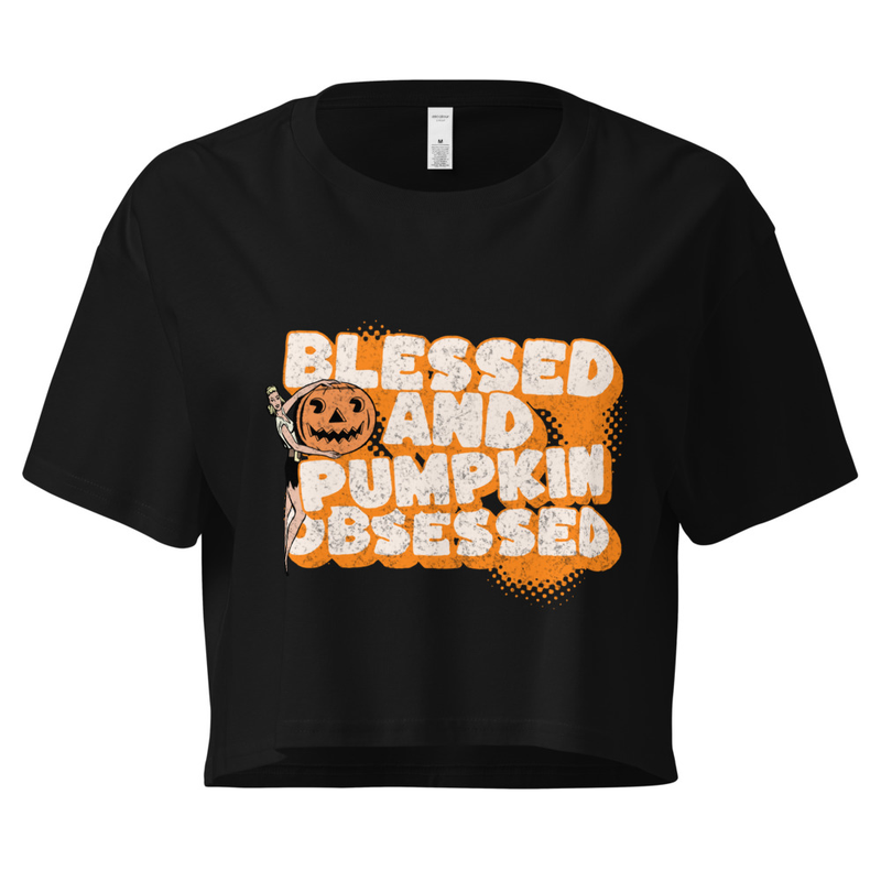 Women’s crop top - Obsessed