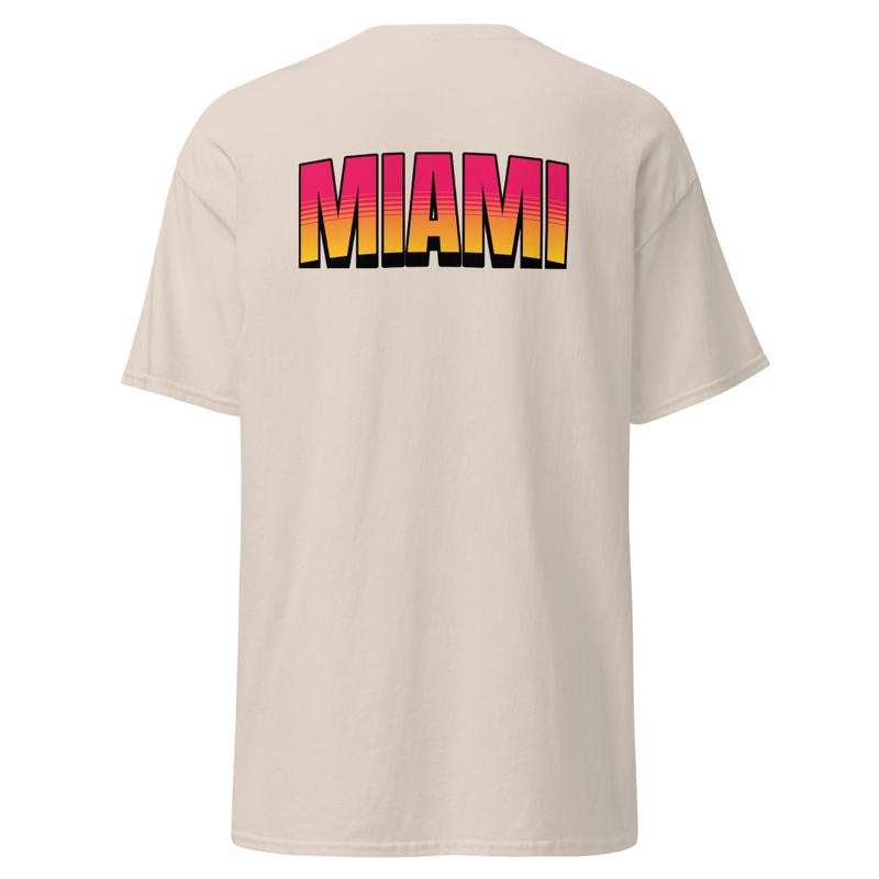 Florida Babe cotton tee