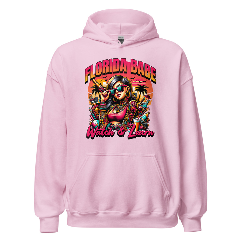 Florida Babe Hoodie
