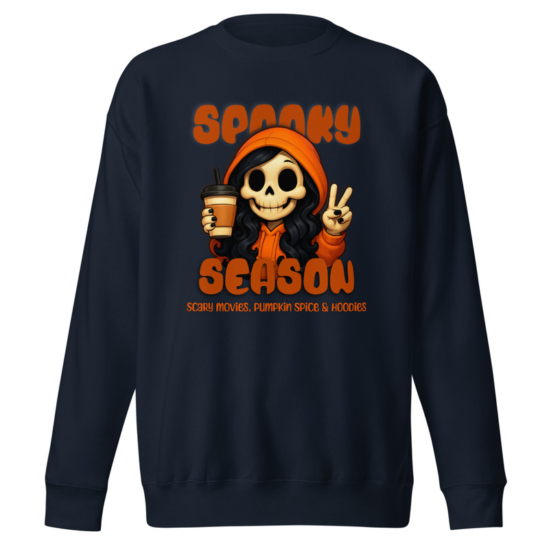 Spooky Season Sweatshirt