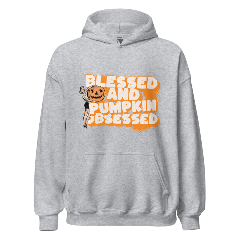 Obsessed Hoodie