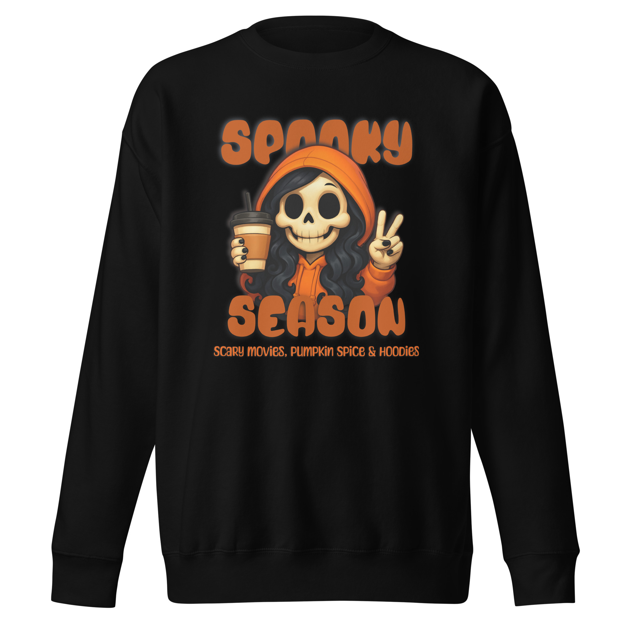 Spooky Season Sweatshirt