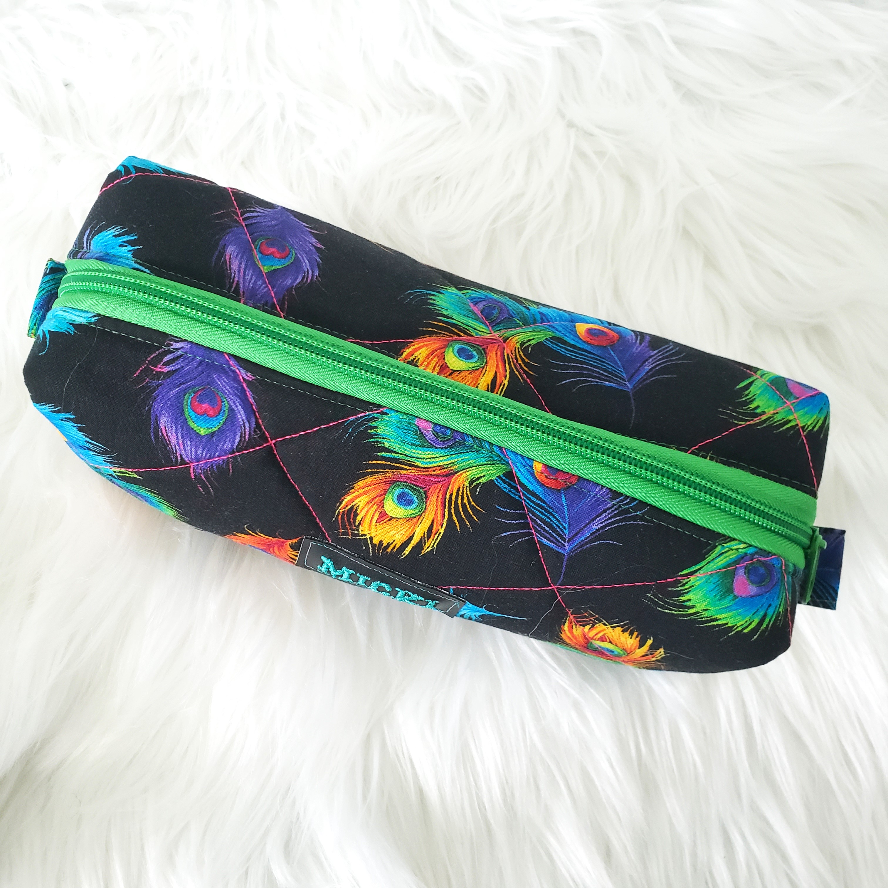 Colorful Peacock Box Set