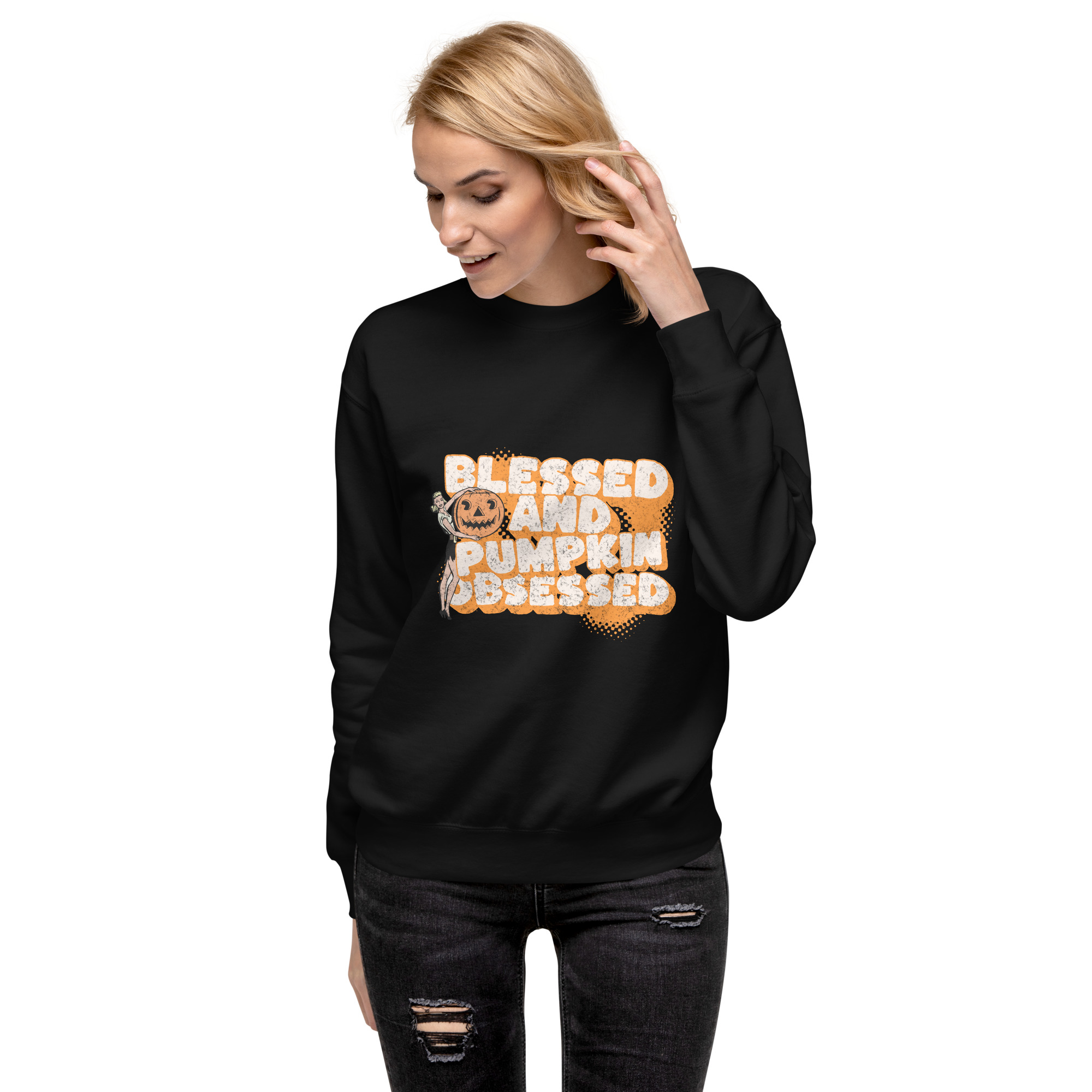 Obsessed Sweatshirt