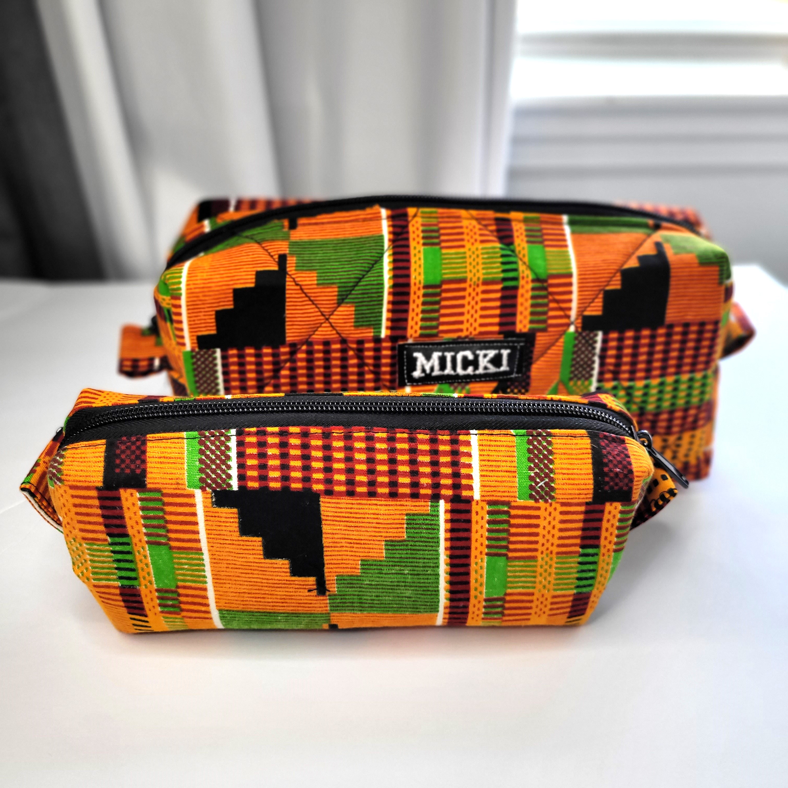 Kente Cloth Box Set