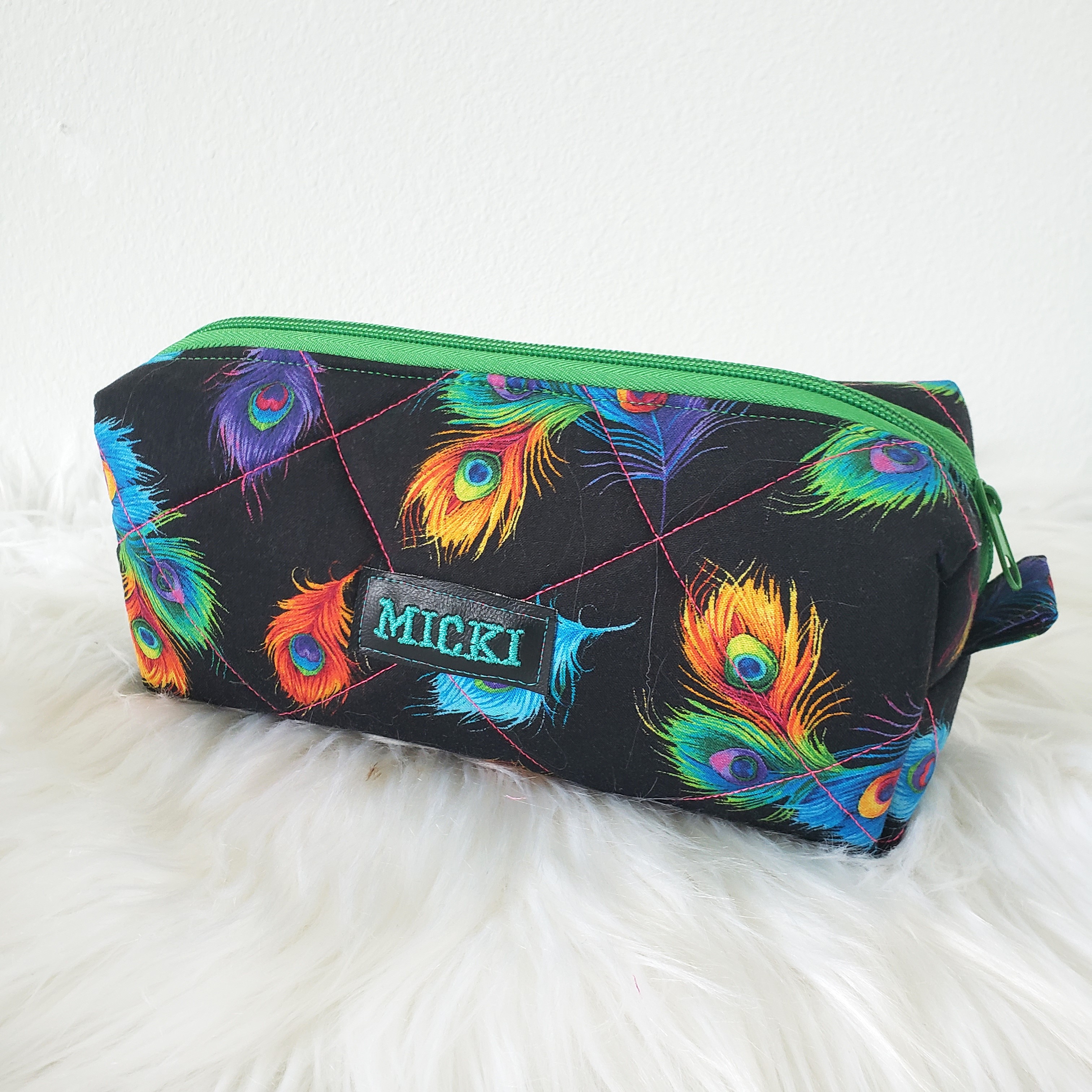 Colorful Peacock Box Set