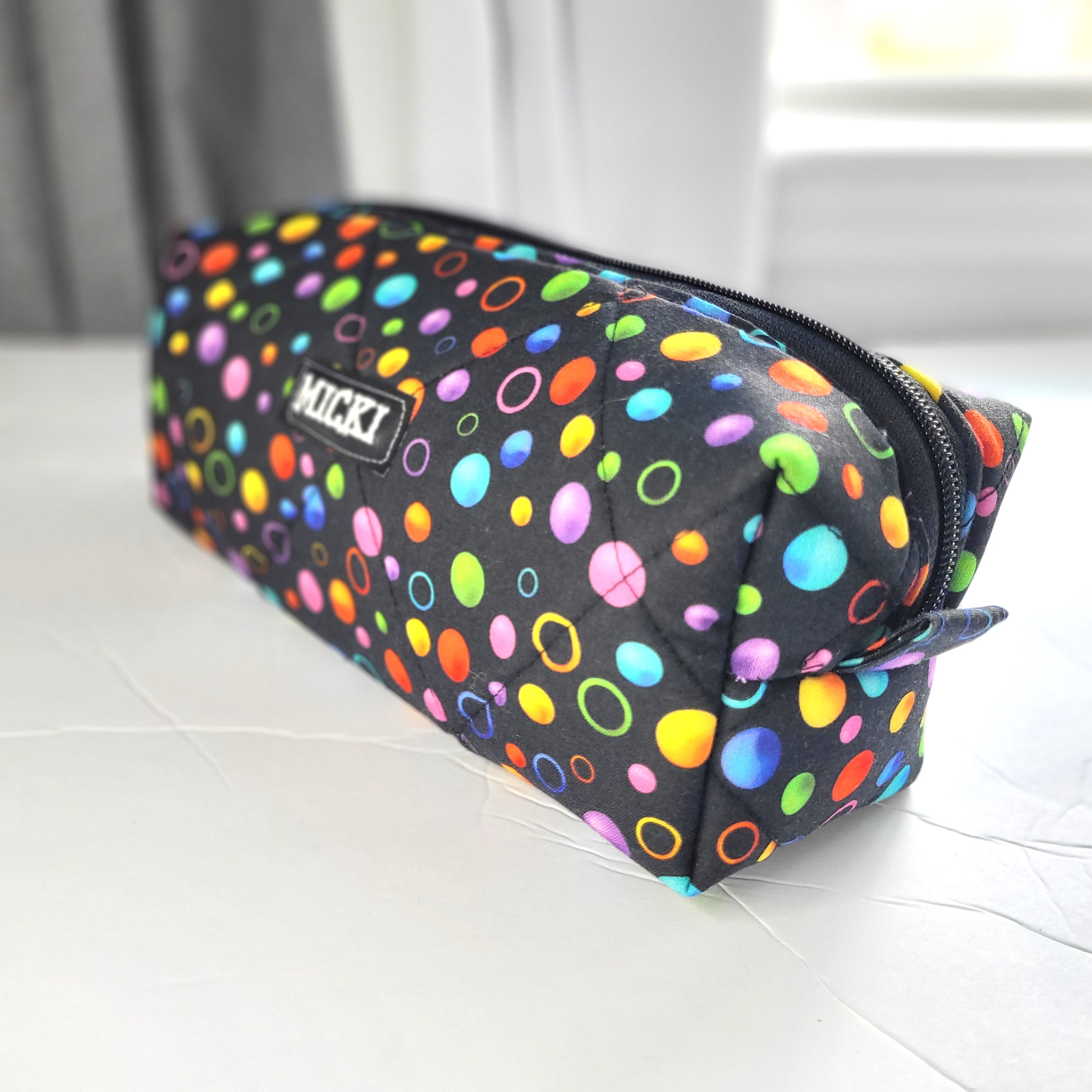 Colorful polka dot Box Set