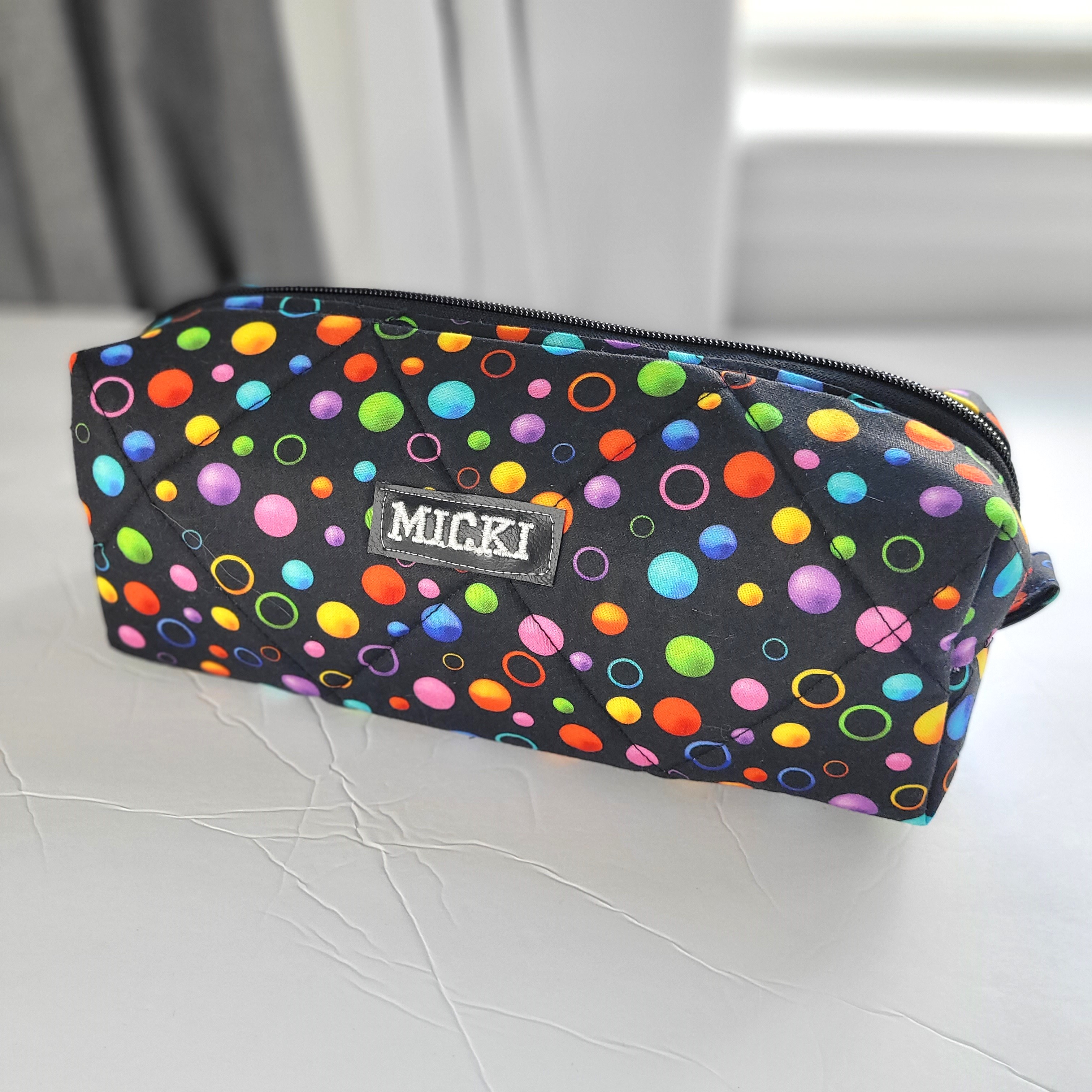 Colorful polka dot Box Set