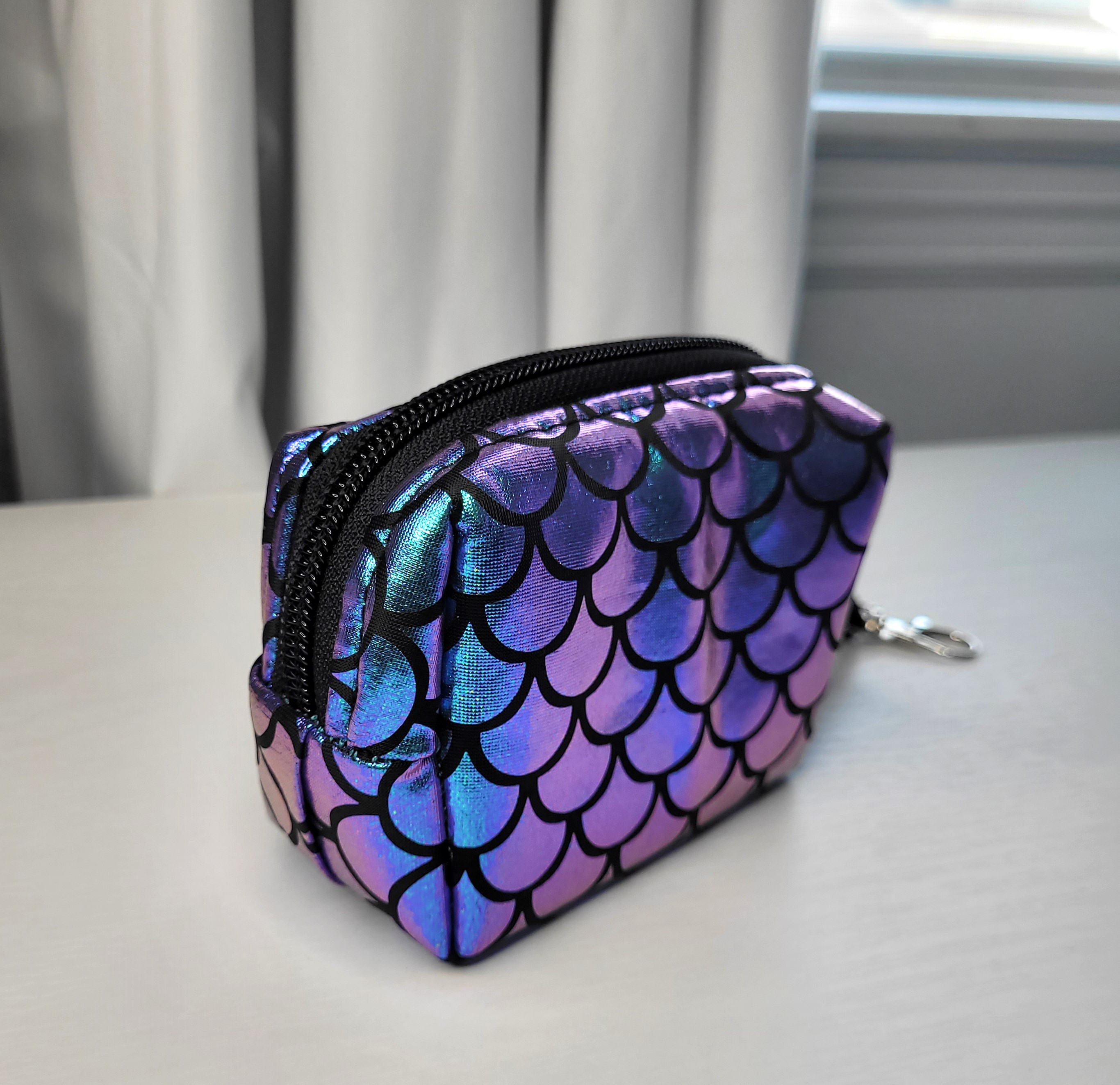 Mermaid Mini Pouch