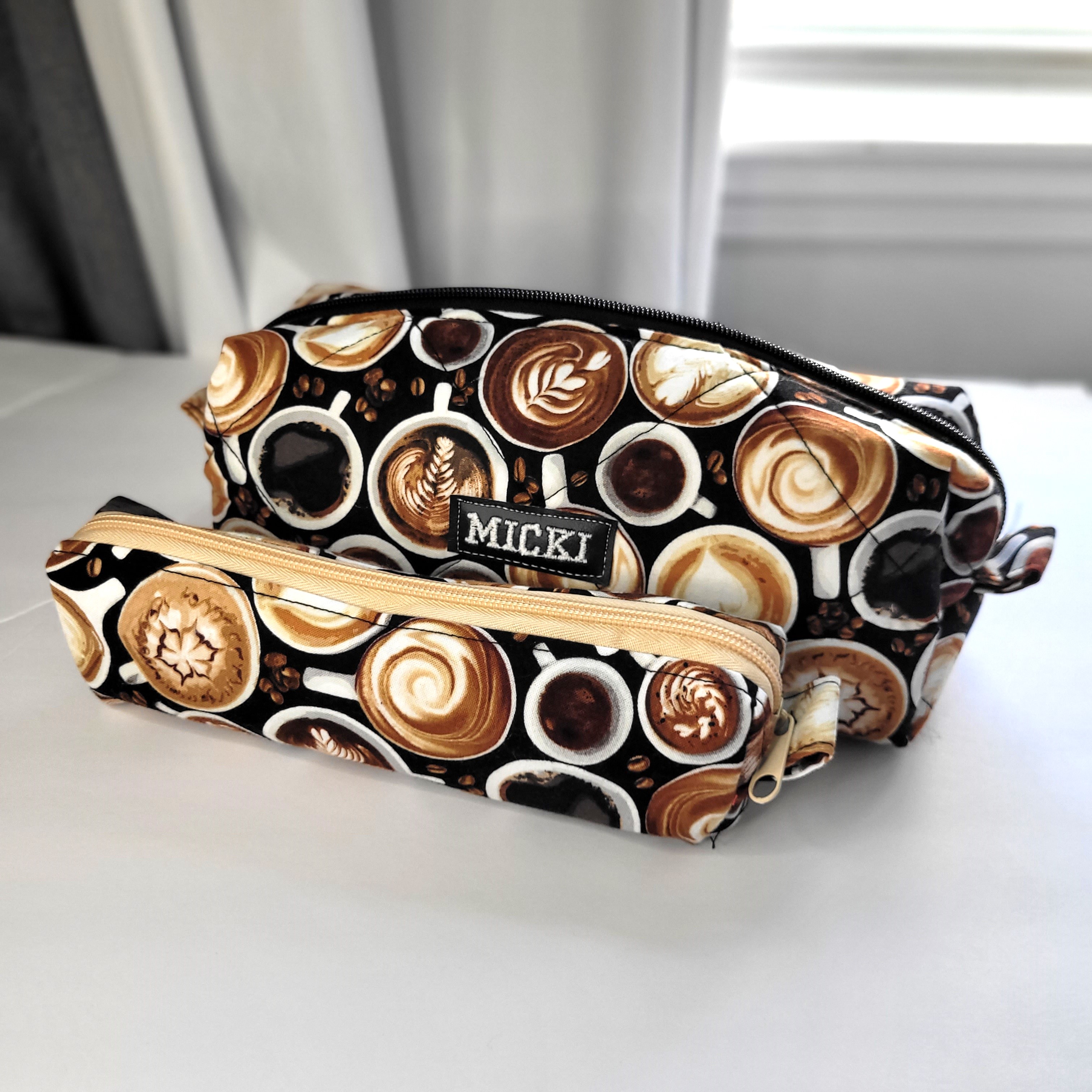 Coffee Cosmetic Box Set