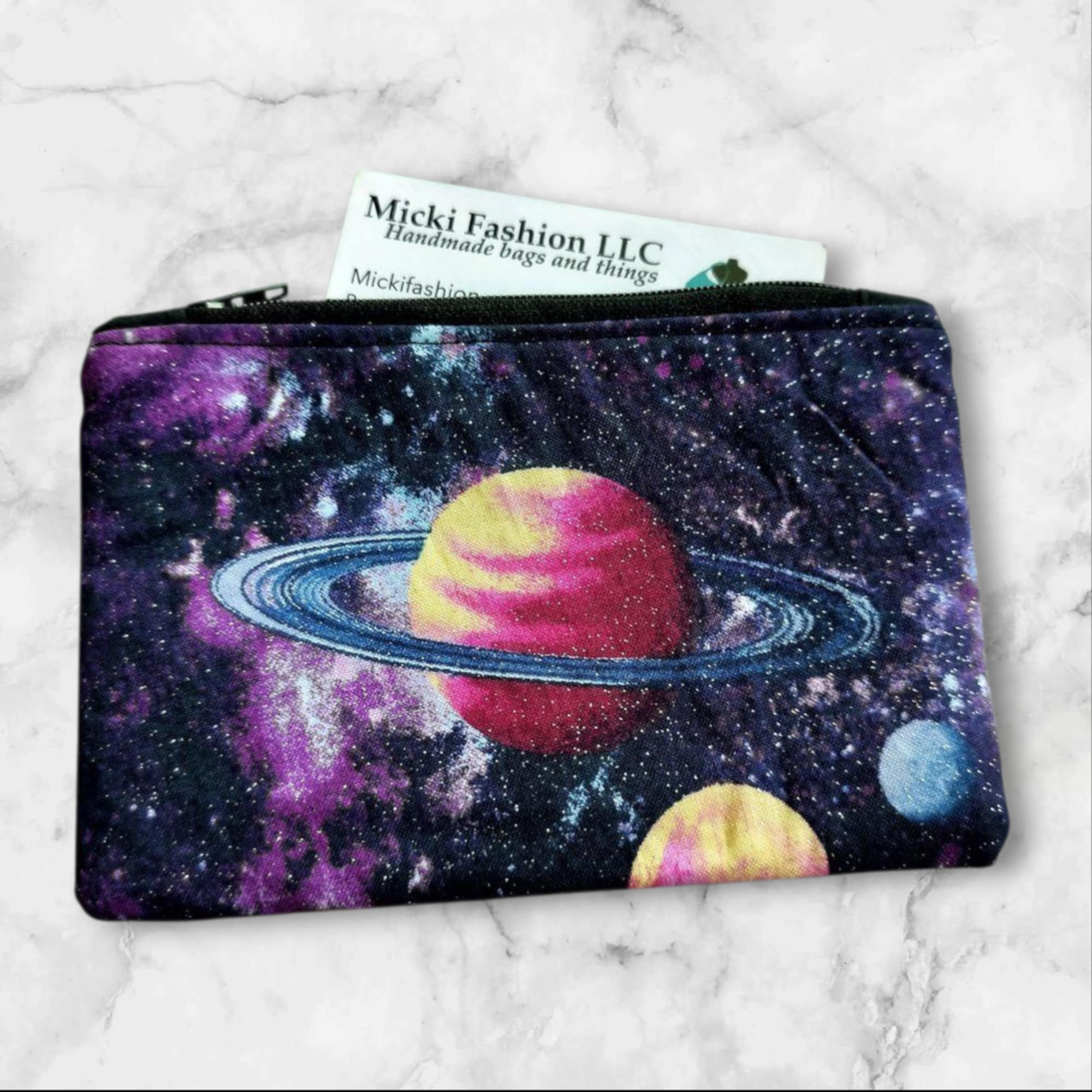 Galaxy Coin Wallet