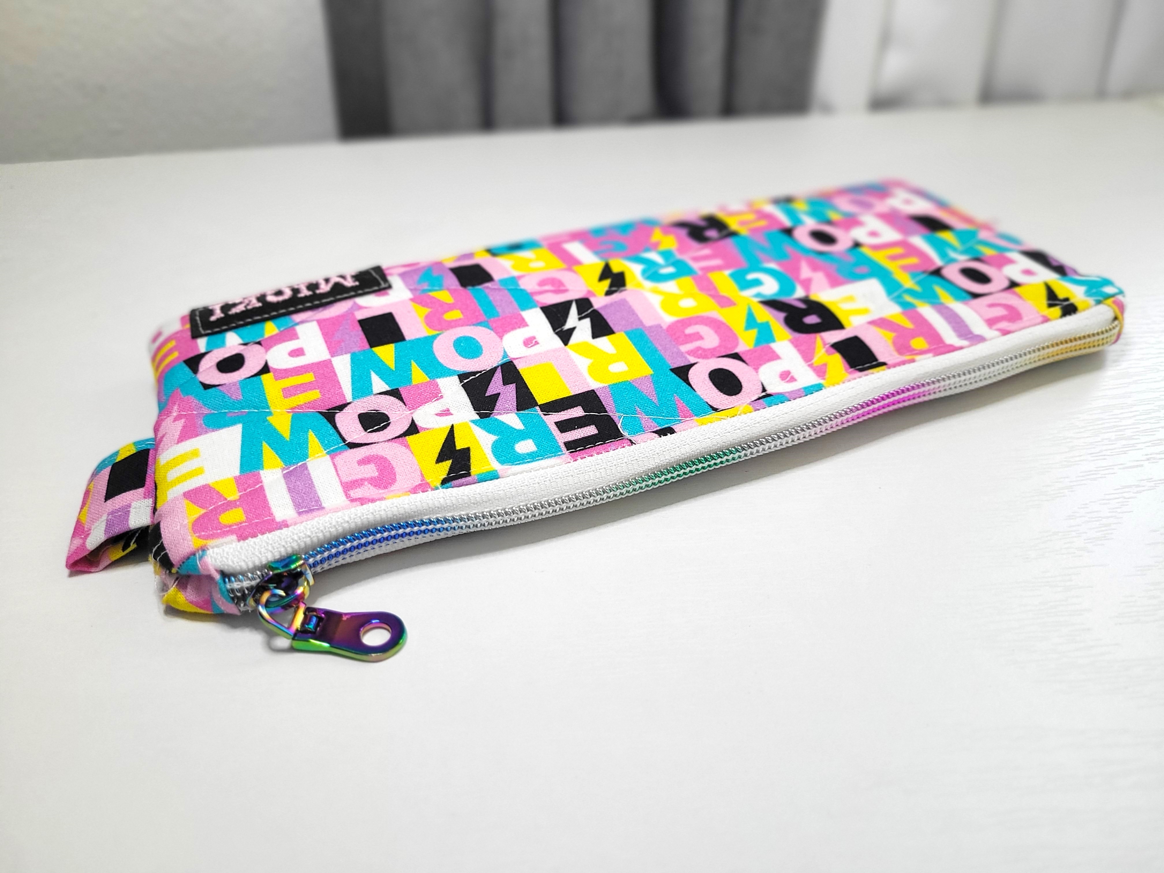 Zipper Pouch Set - Girl Power