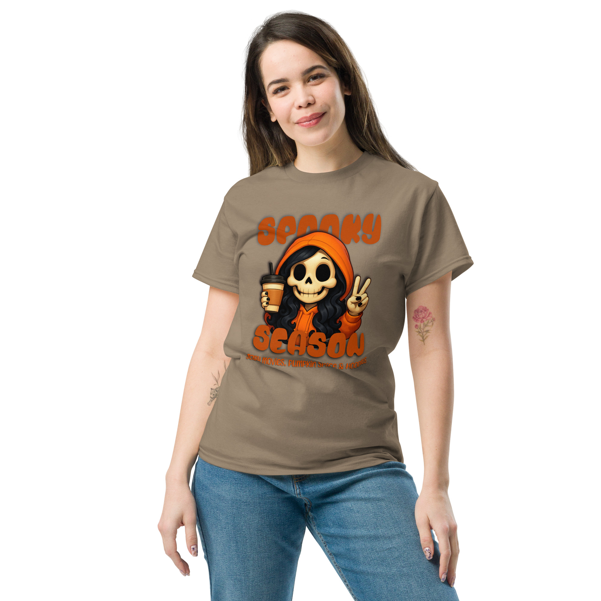 Spooky Season classic tee