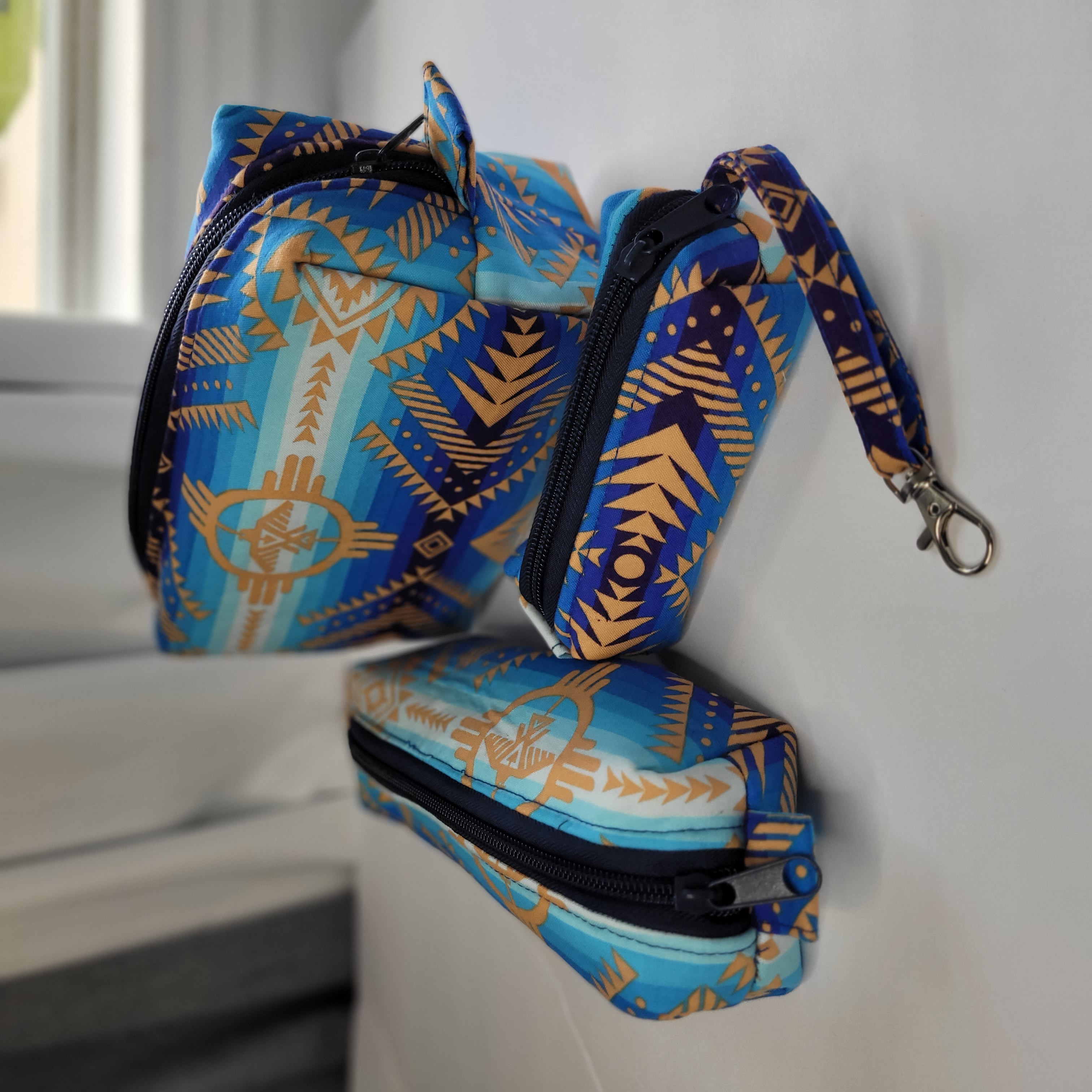 Blue Tribal Box Set