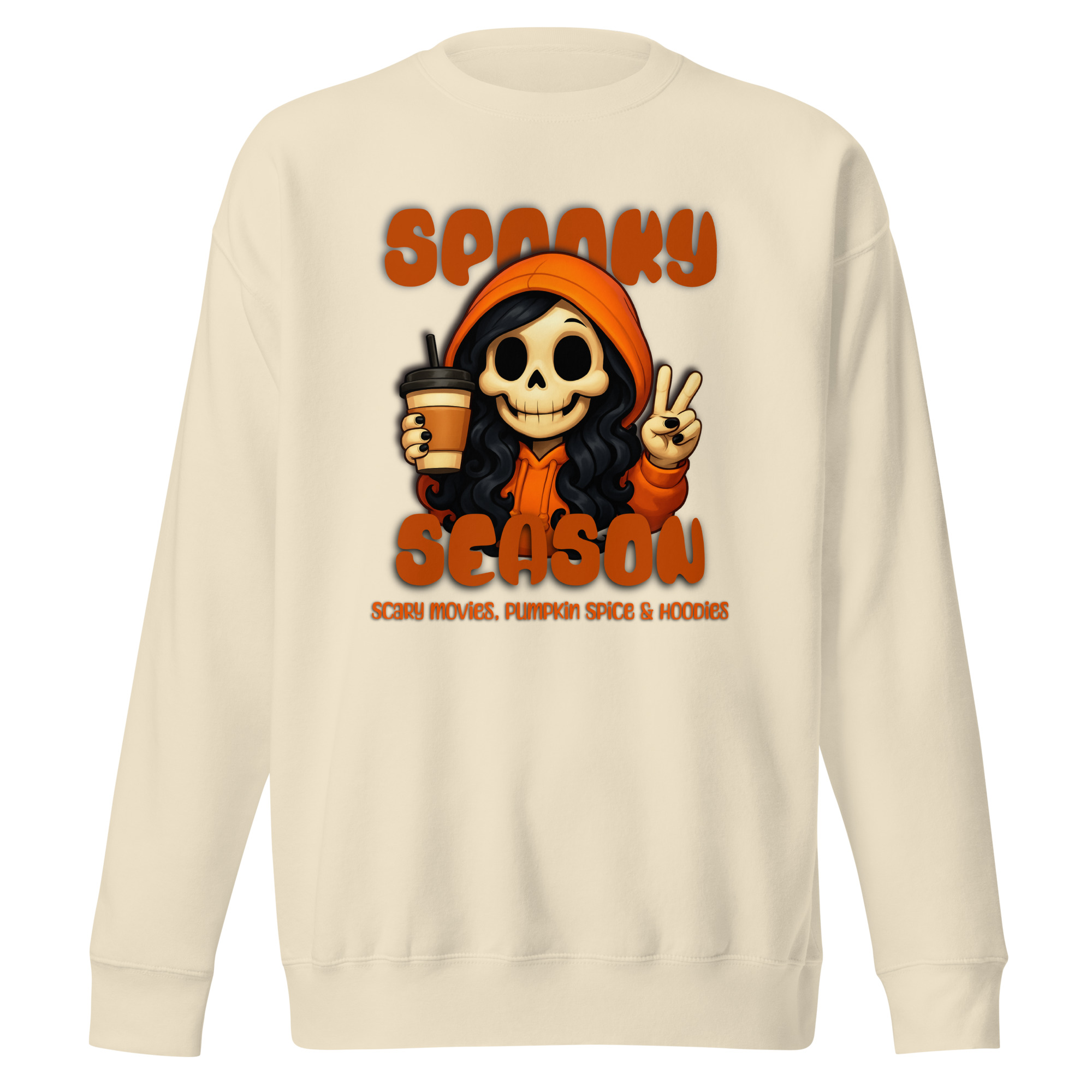 Spooky Season Sweatshirt