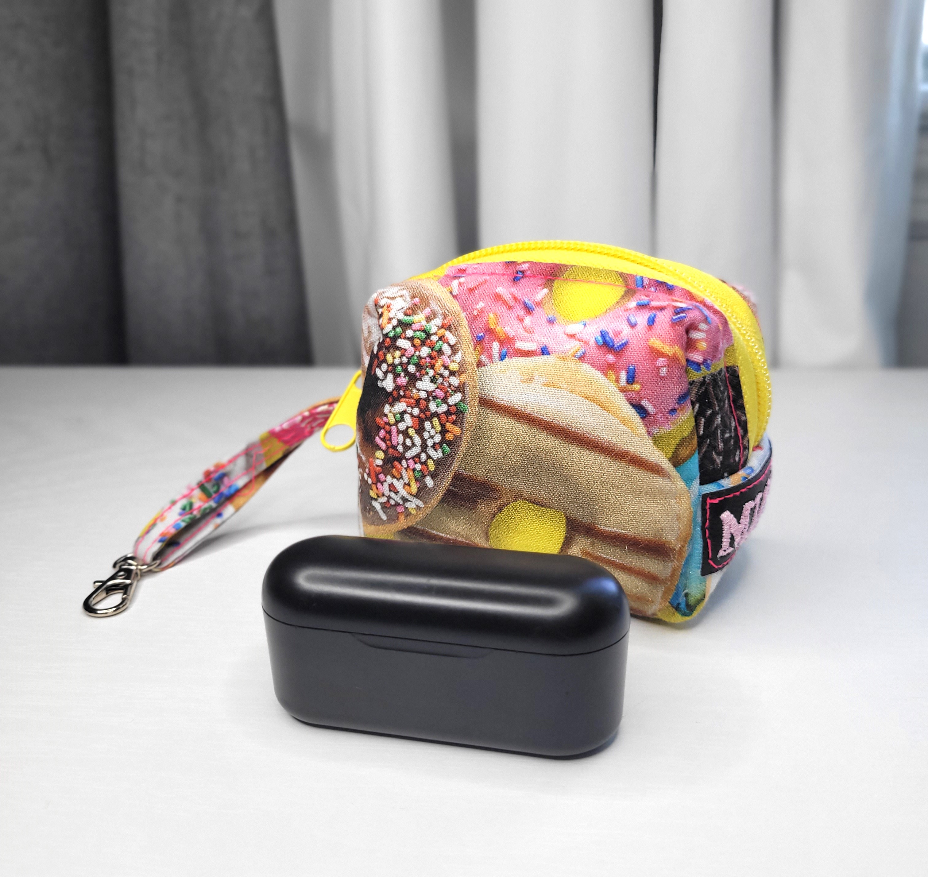 Donut Mini Pouch