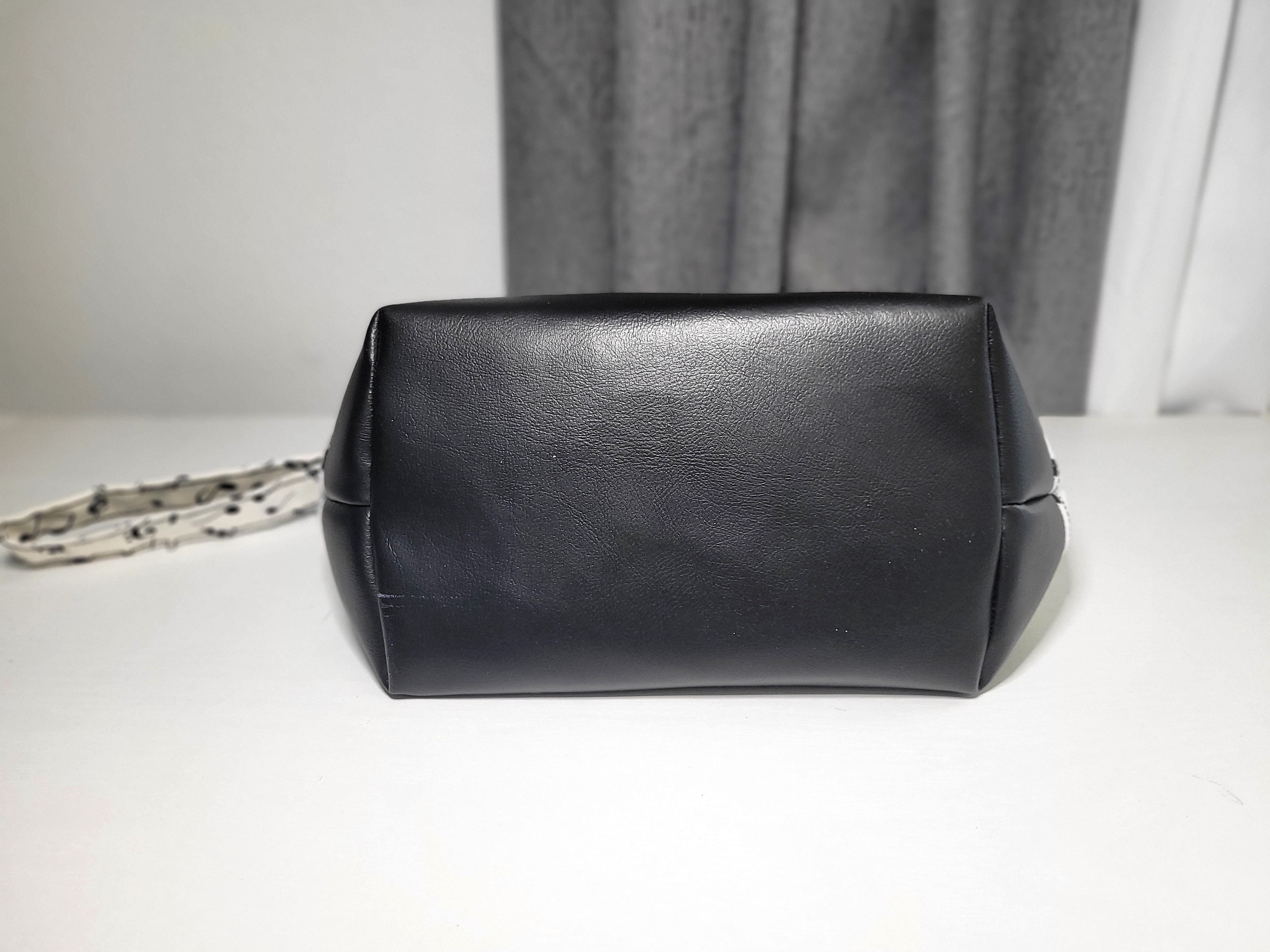 Music Notes Toiletry Bag