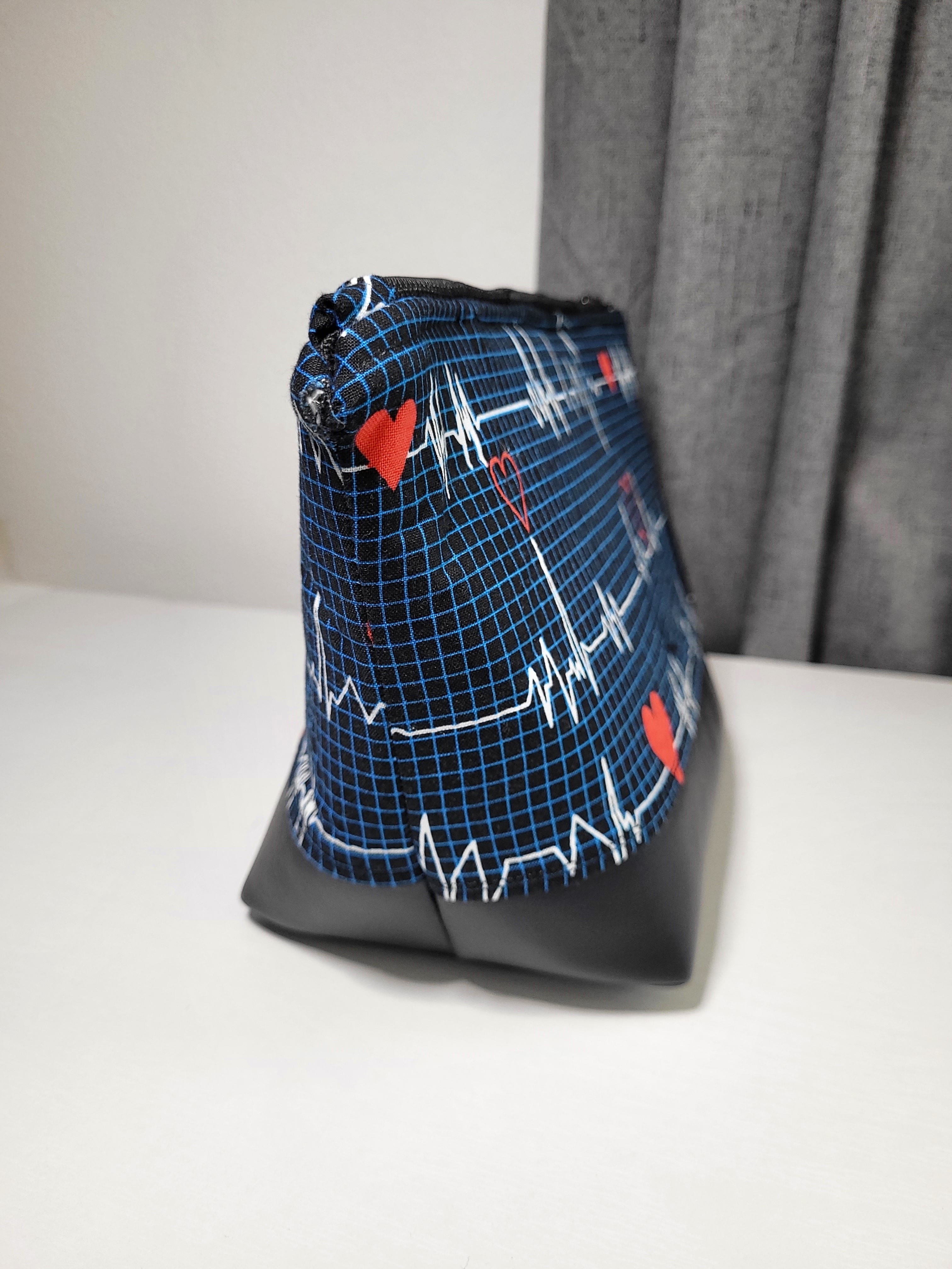 Medical-Themed Toiletry Bag