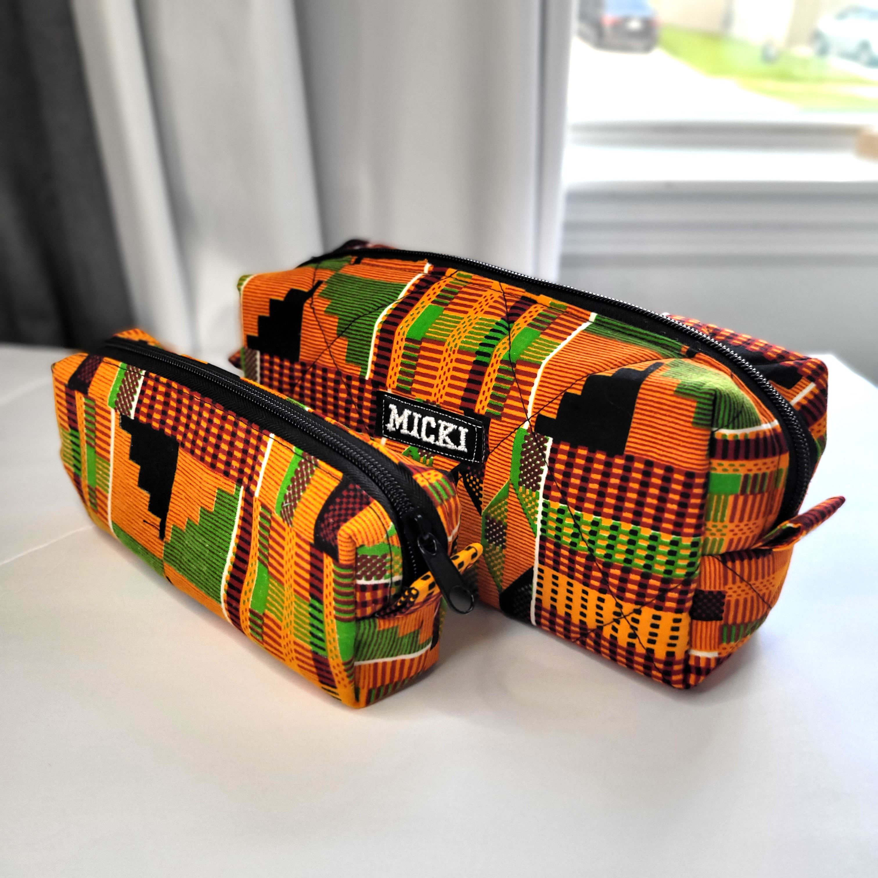 Kente Cloth Box Set