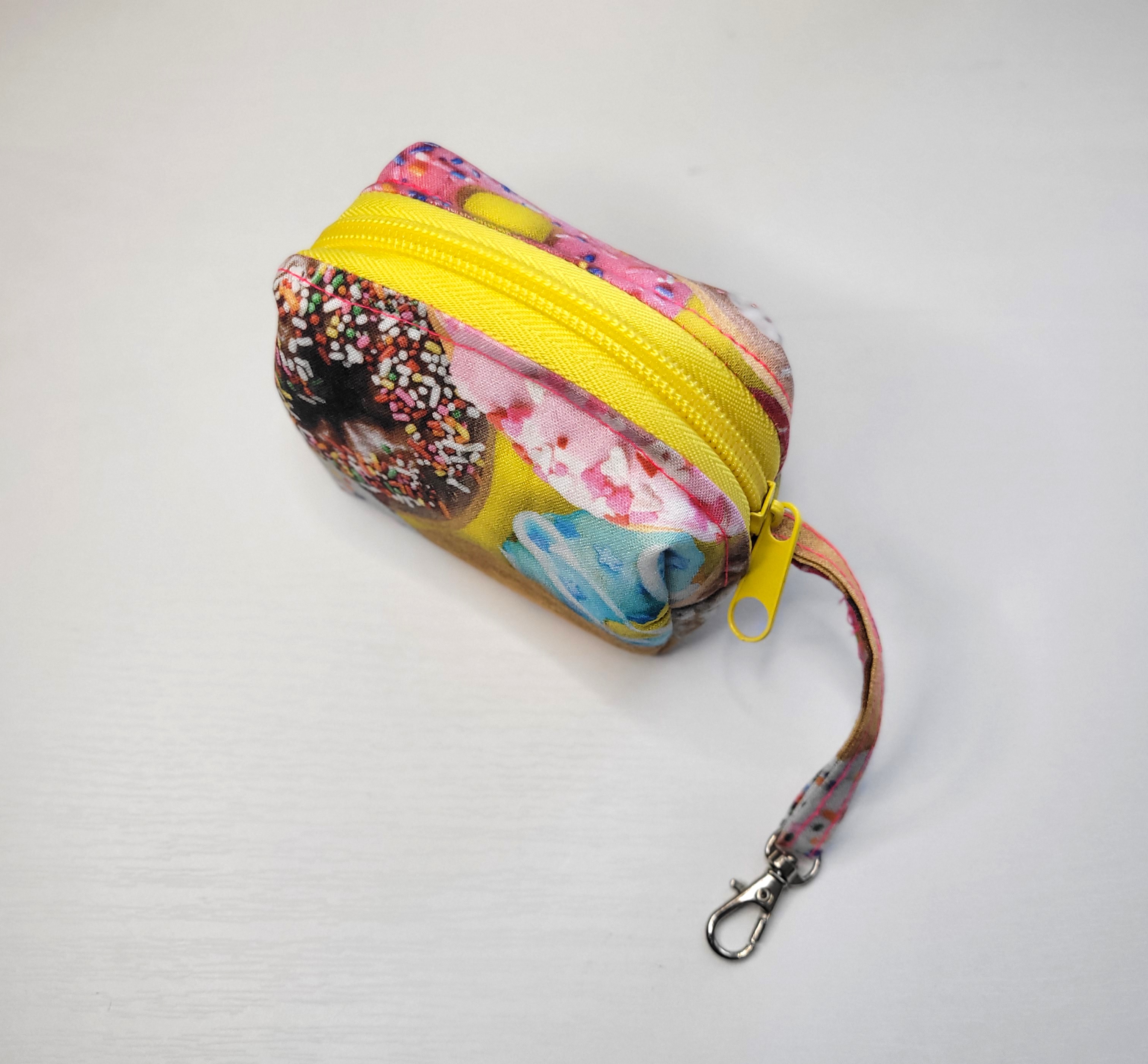 Donut Mini Pouch
