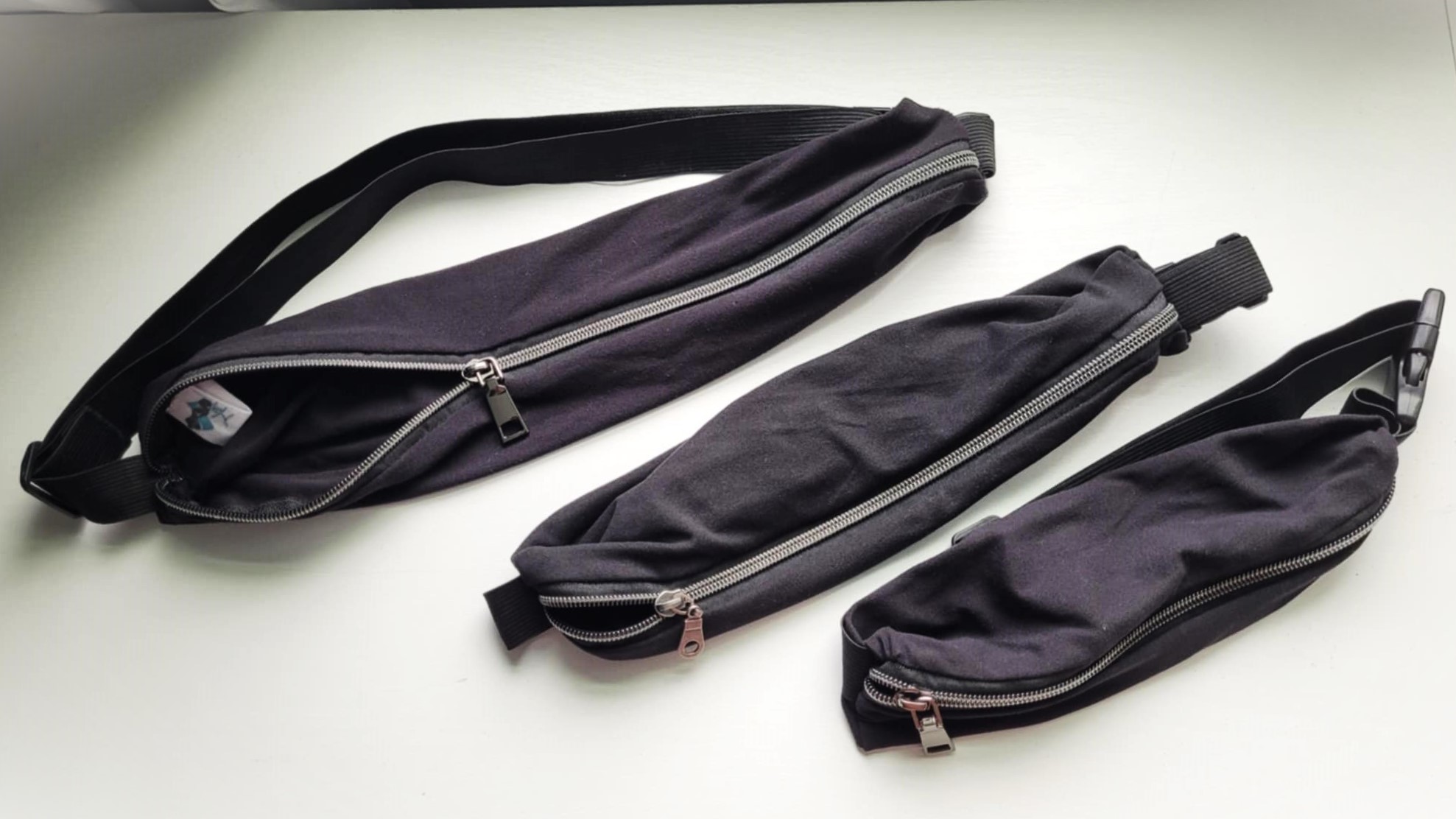 Black Bungy Bags