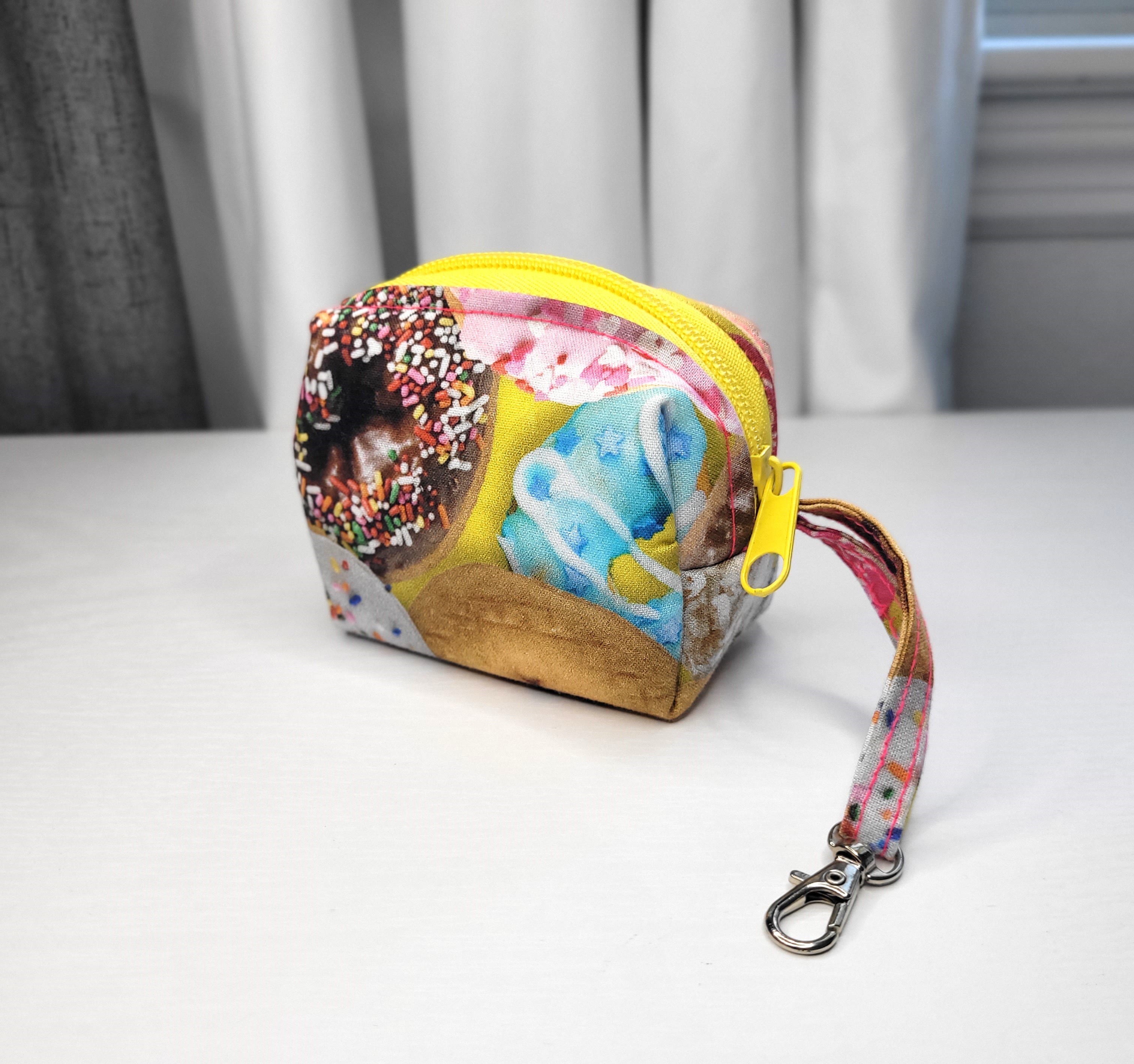 Donut Mini Pouch