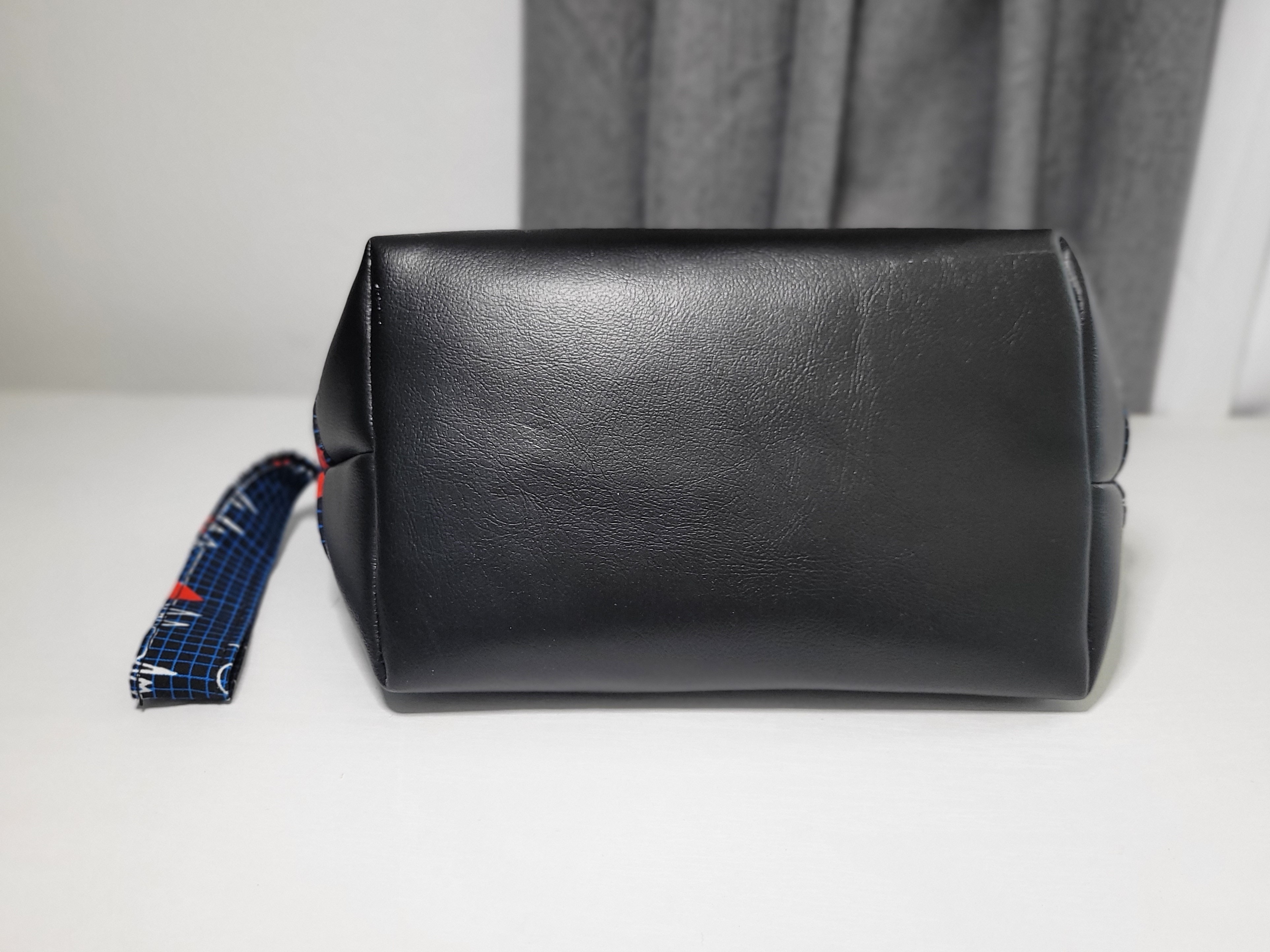 Medical-Themed Toiletry Bag